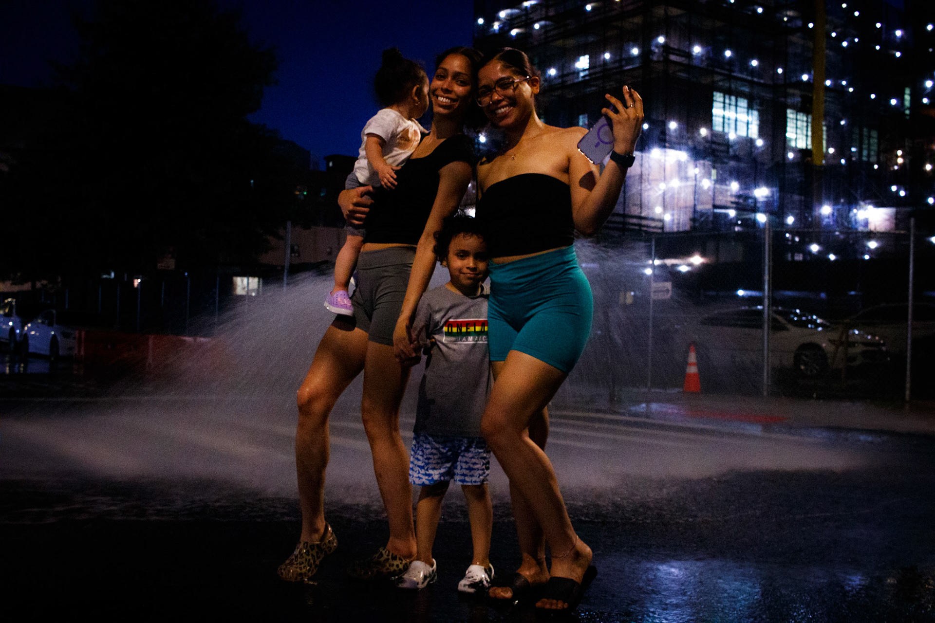 Johnny Pump in the X.