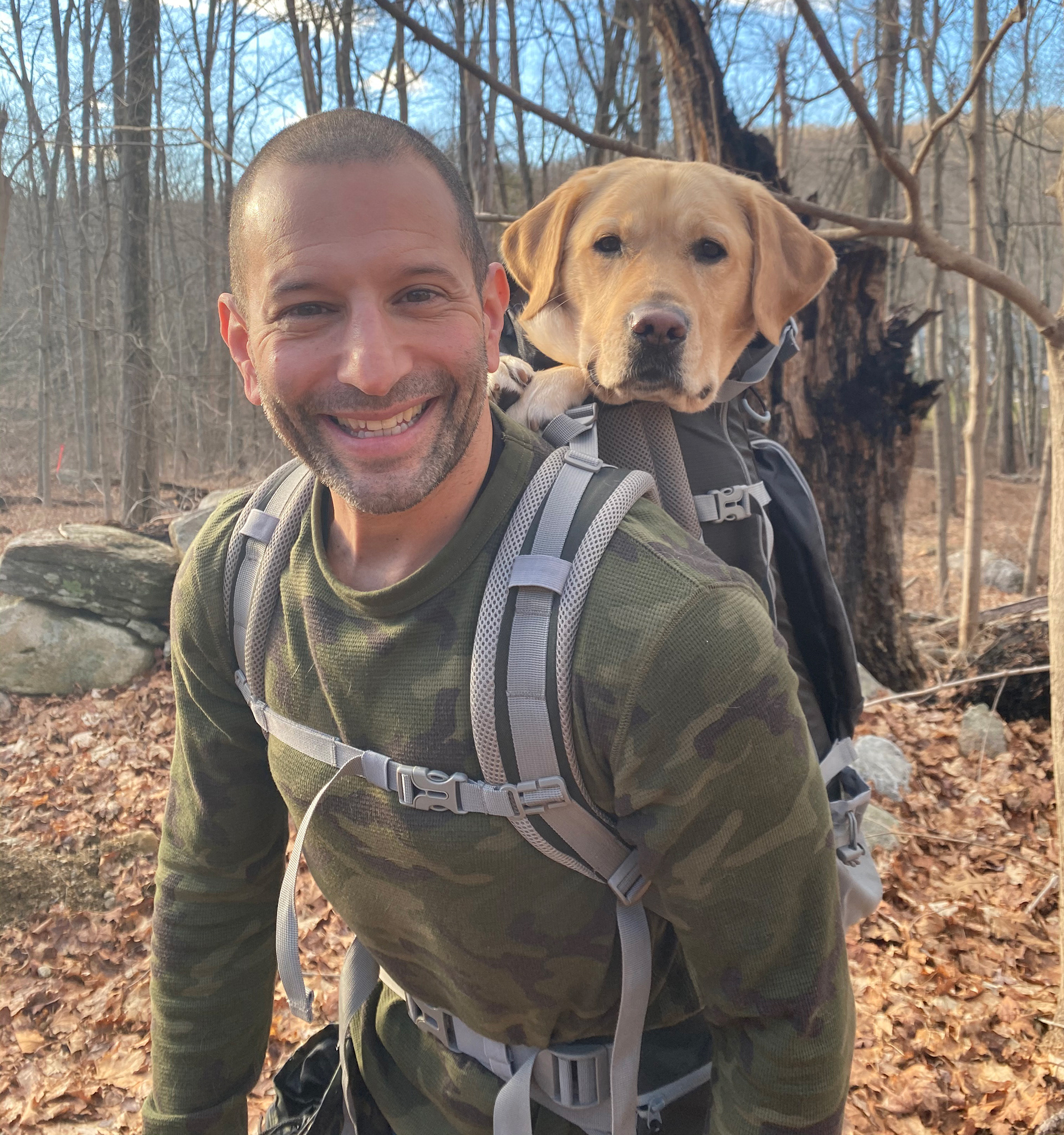 K9 Sportsack