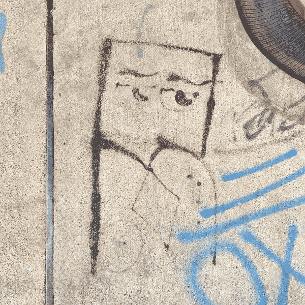 025 - Unamused / Manhattan Bridge, Manhattan