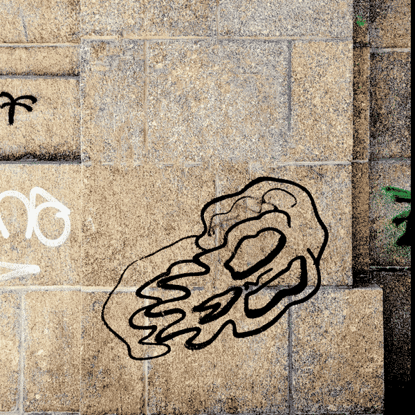 012 - Skull / Manhattan Bridge, Manhattan