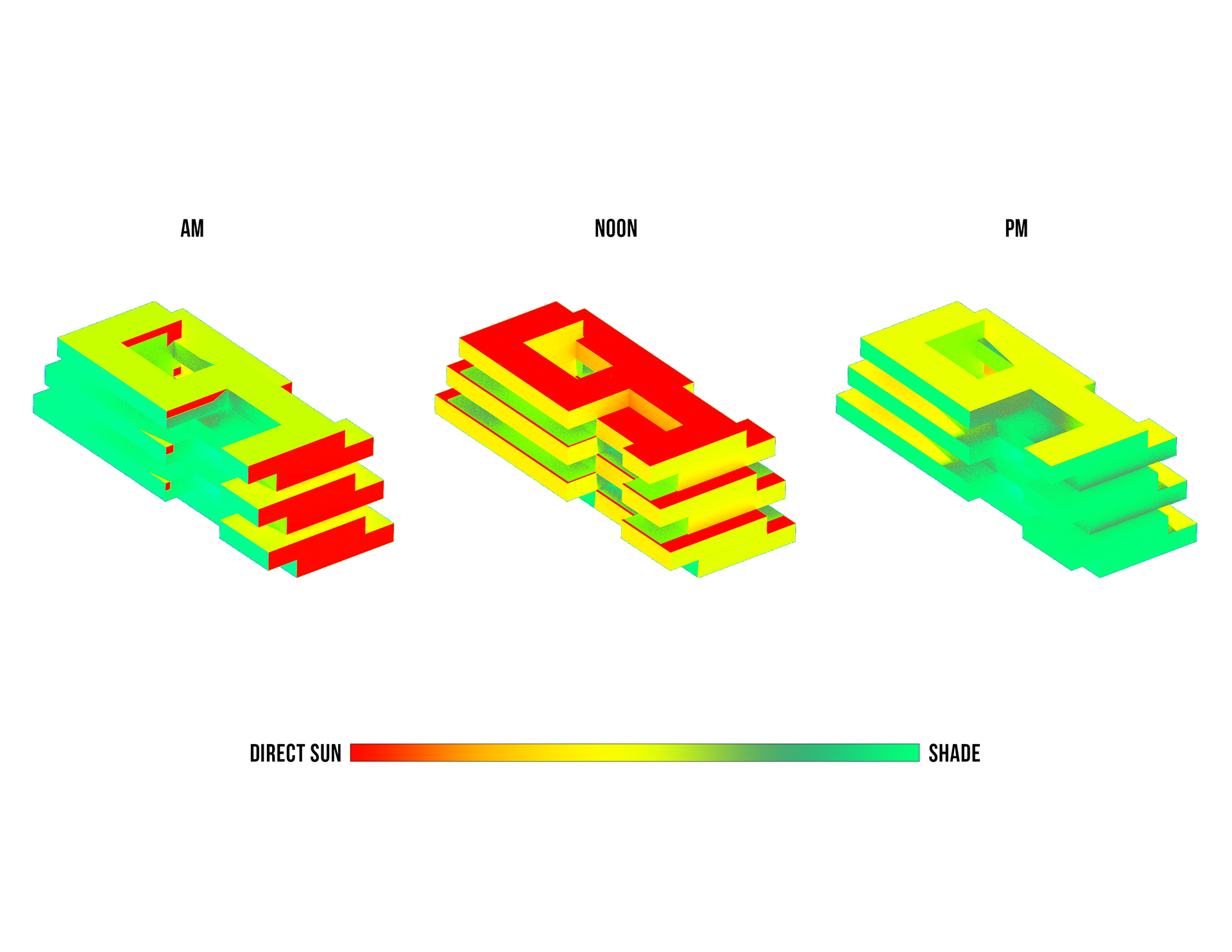 Solar Exposure Mapping