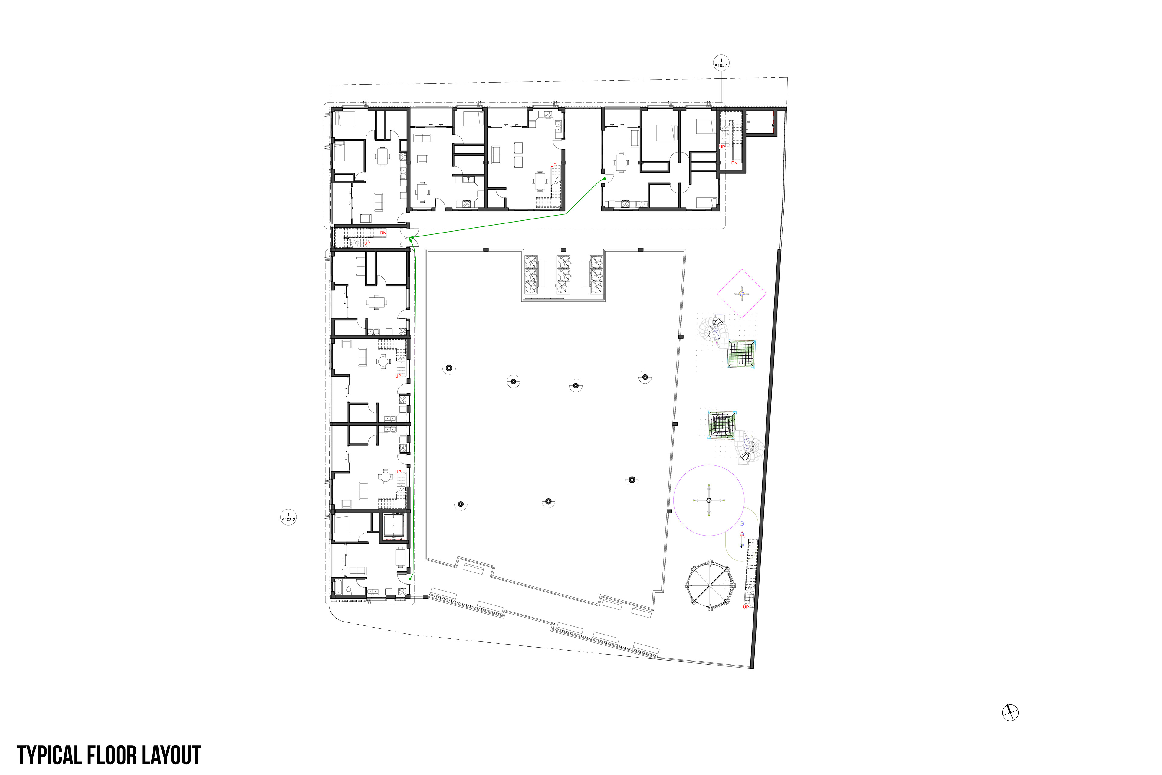 Typical Floor Plan