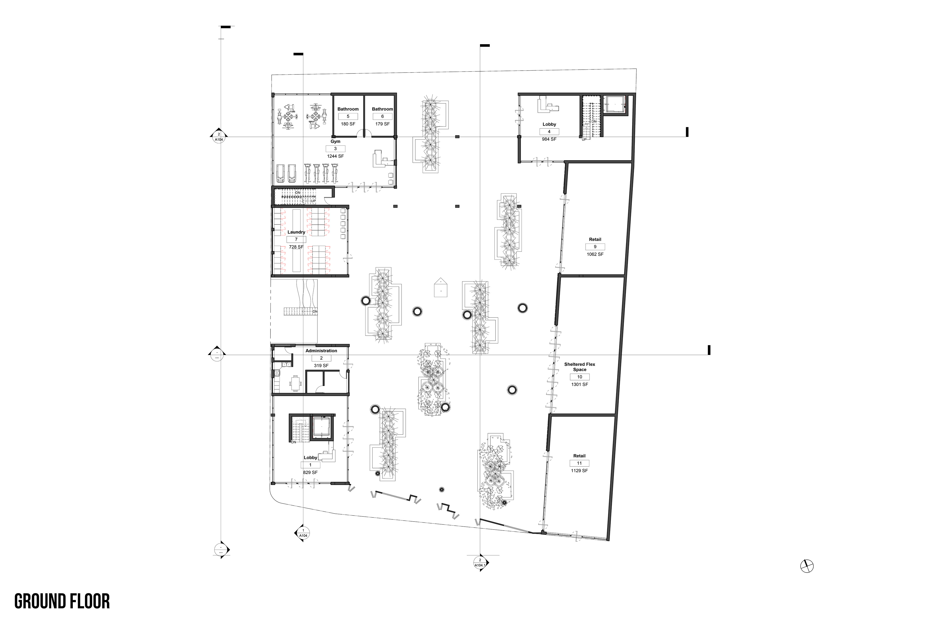 Ground Floor