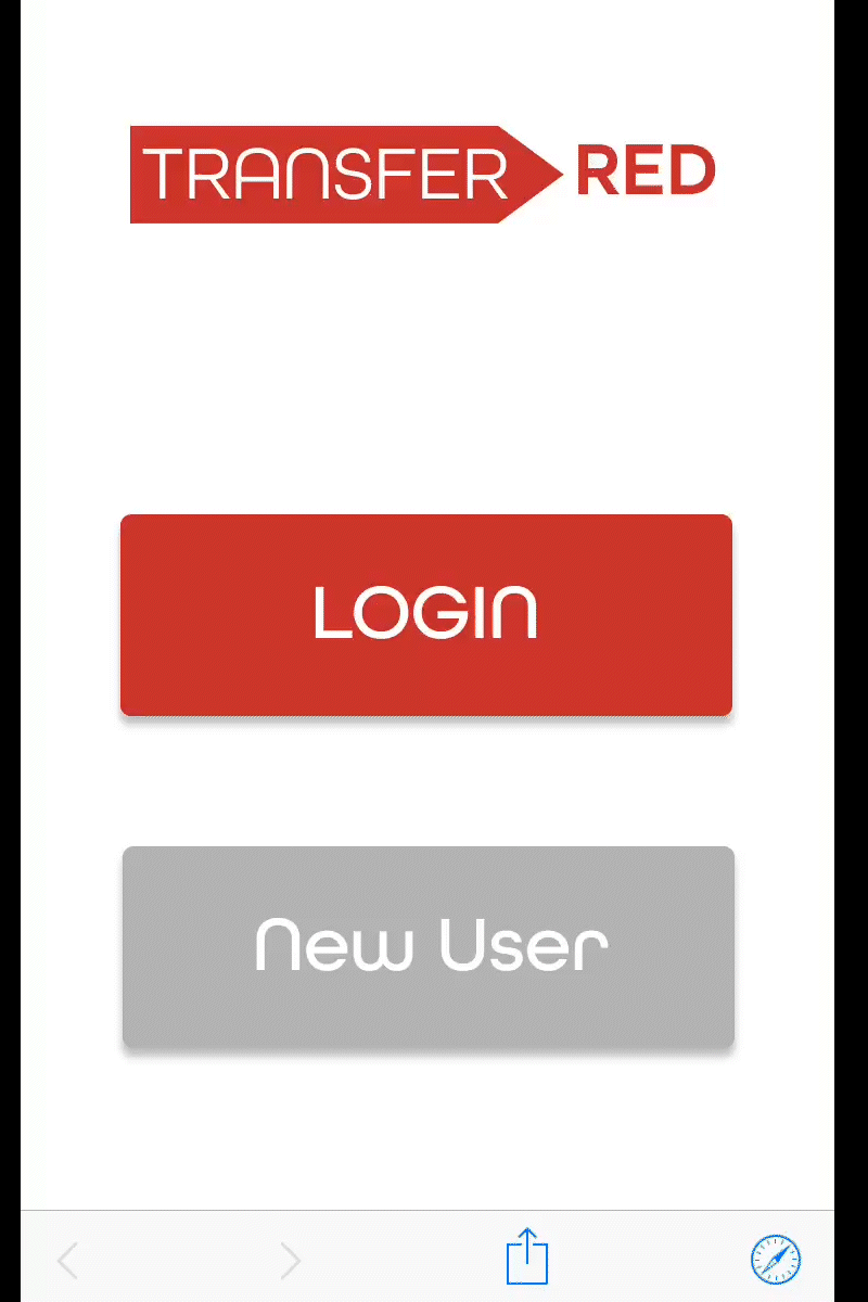 An app concept for UW Madison transfer students. Built in Figma.