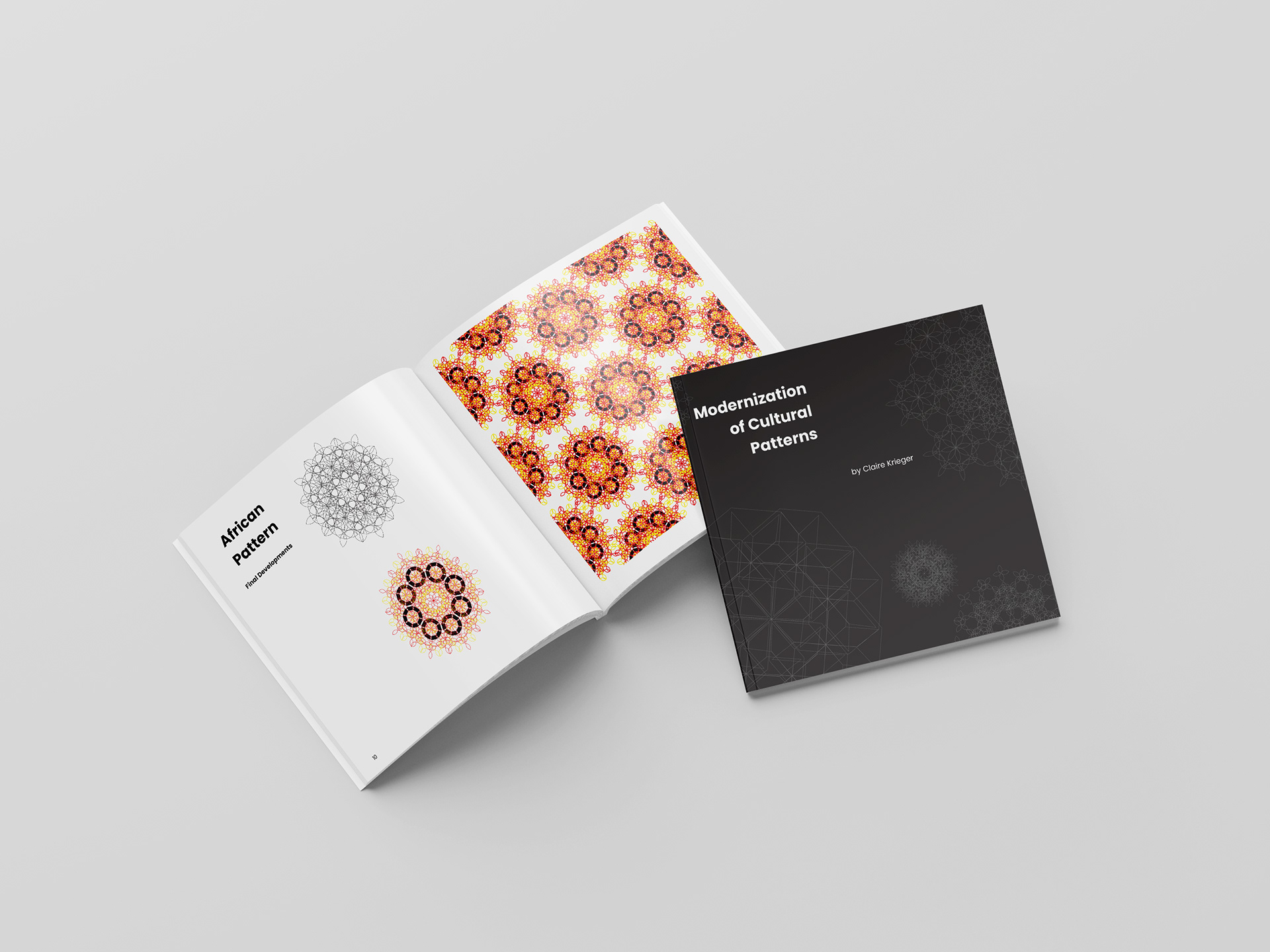 A book on original pattern modernization