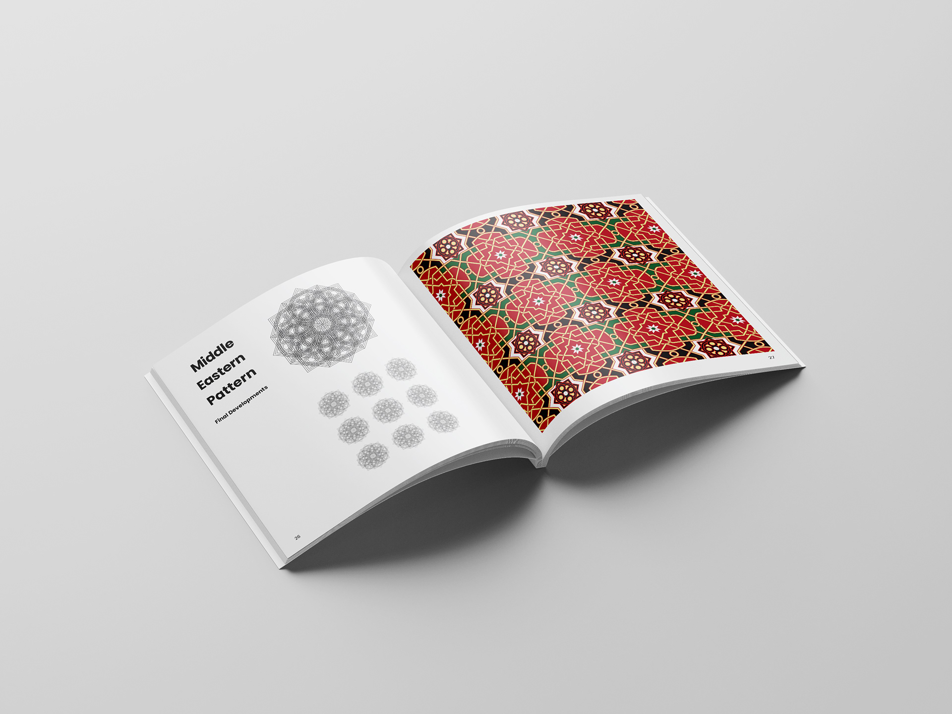 A book on original pattern modernization