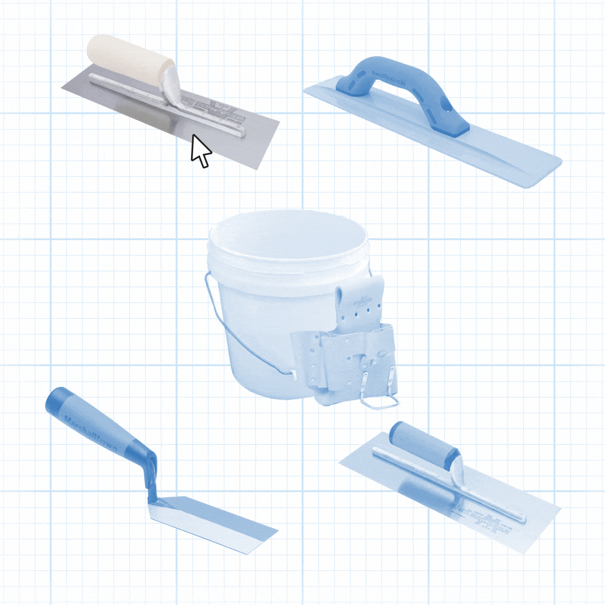 Gif for Familyhandyman.com. Items via merchant. Mouse icon via Getty Images.