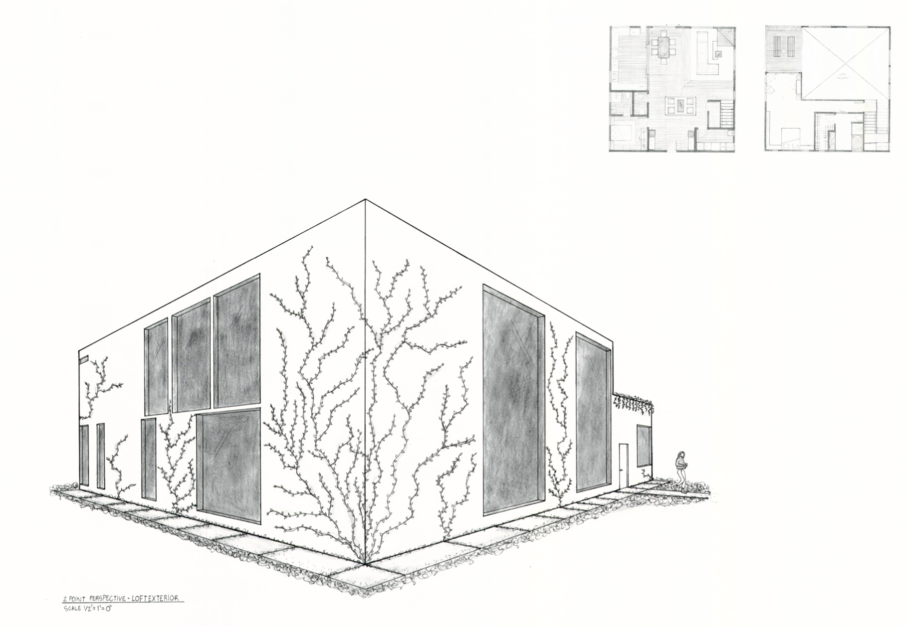 UCLA // 2 PTP //Design Communication II