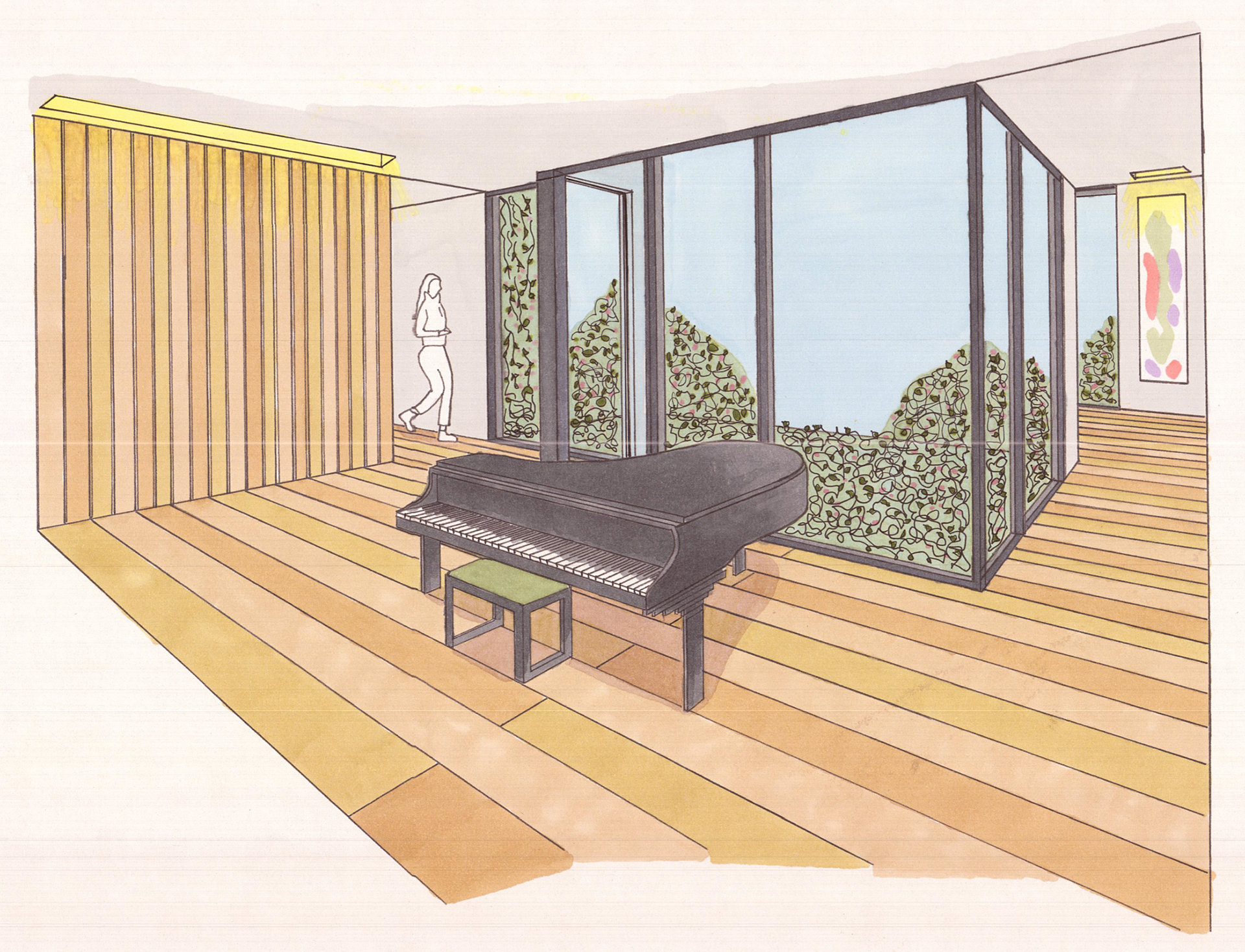  UCLA // 2 PTP // Design Communication III - UCLA