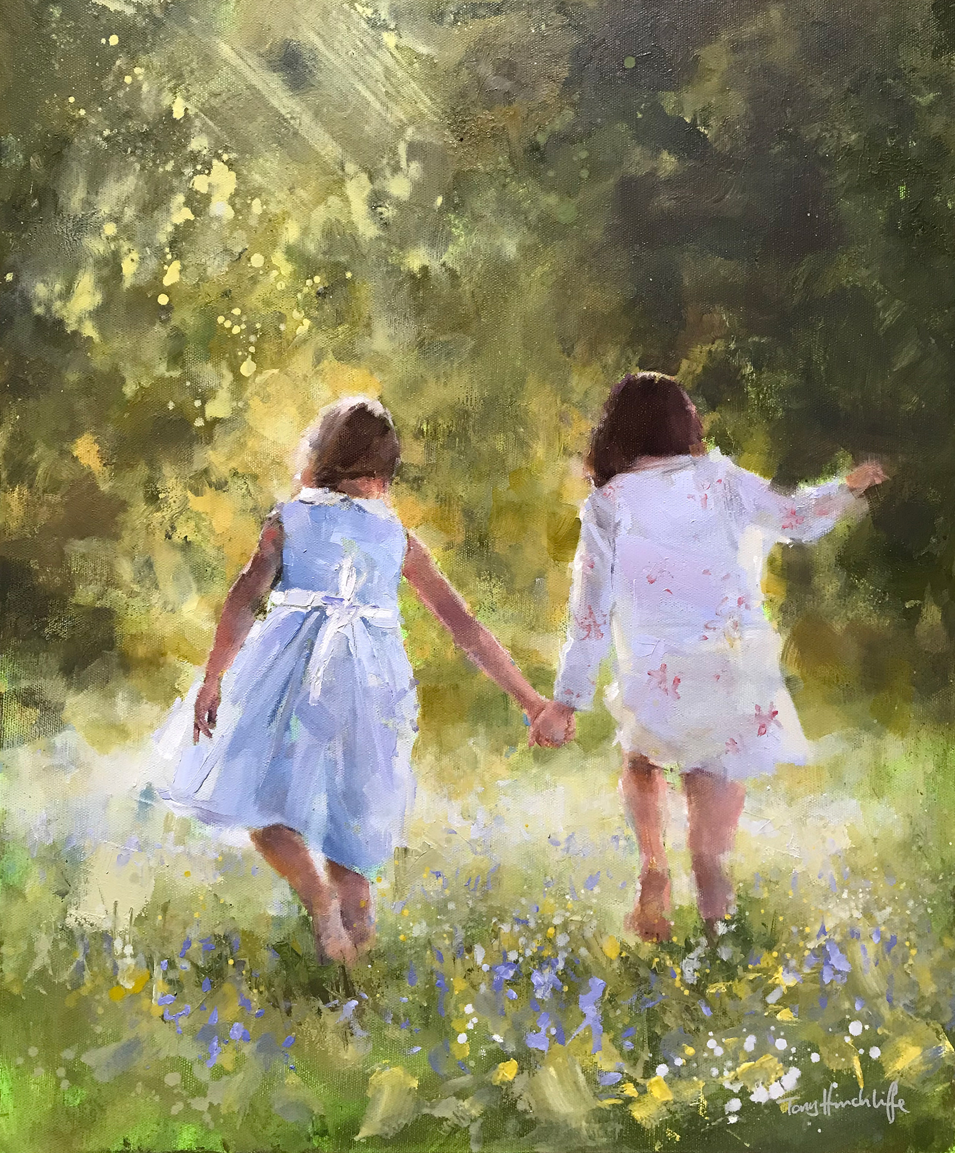 Simple things, 50 x 60cm, oil on canvas.