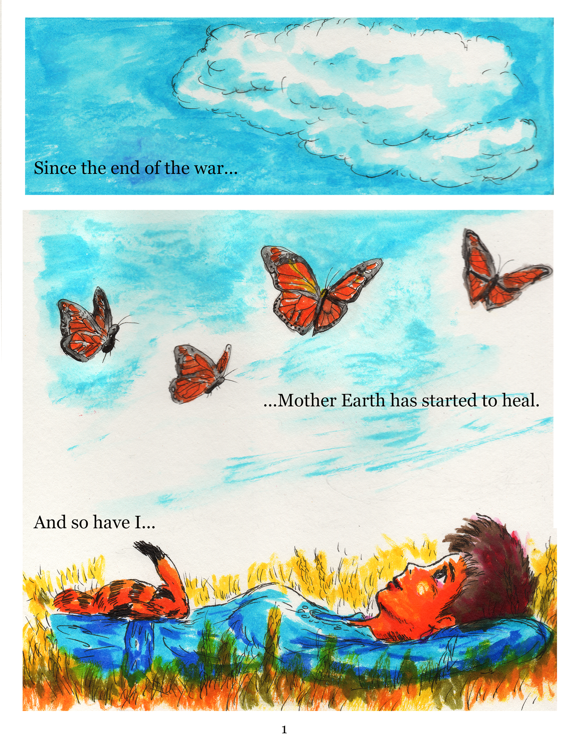 nausicaa wonders