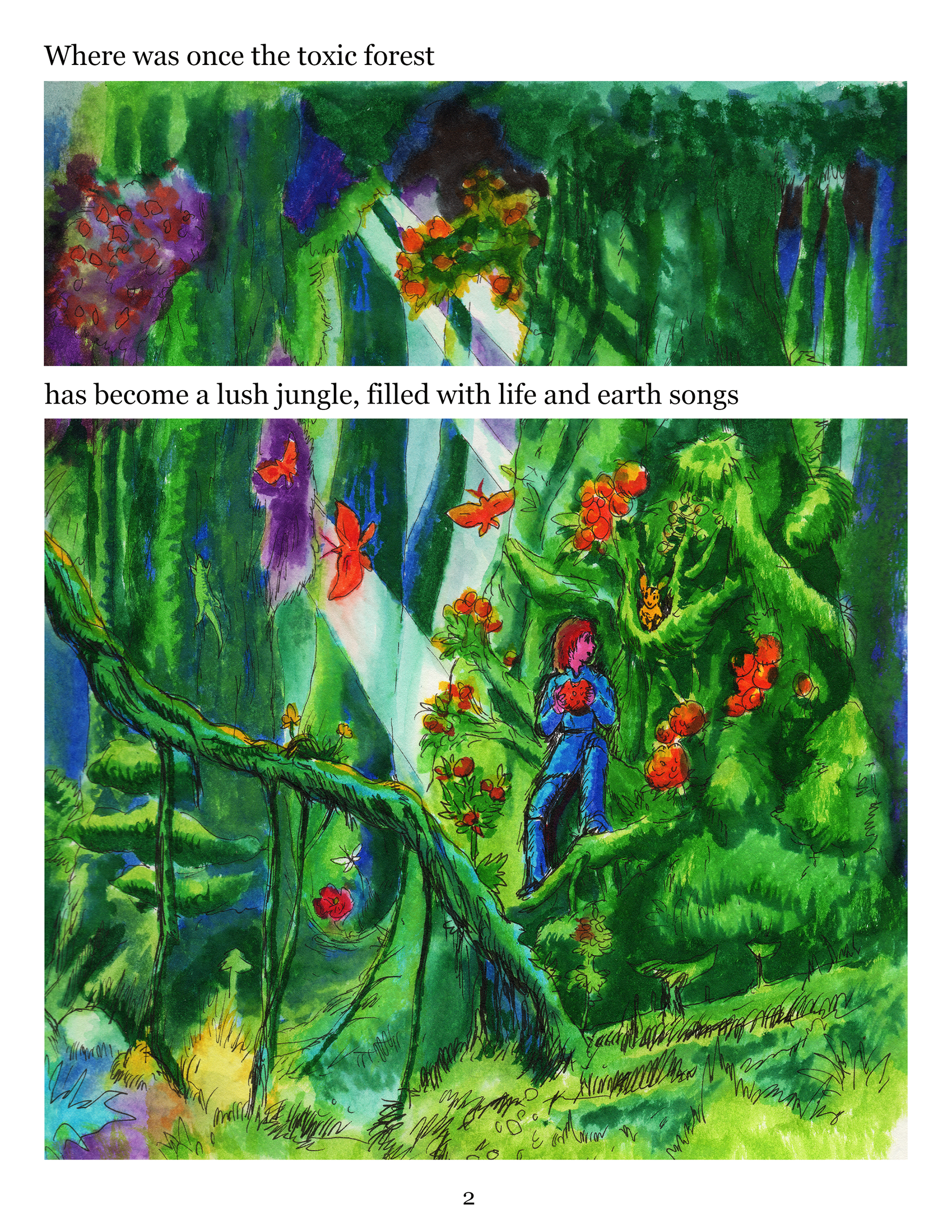 enchanted forest
