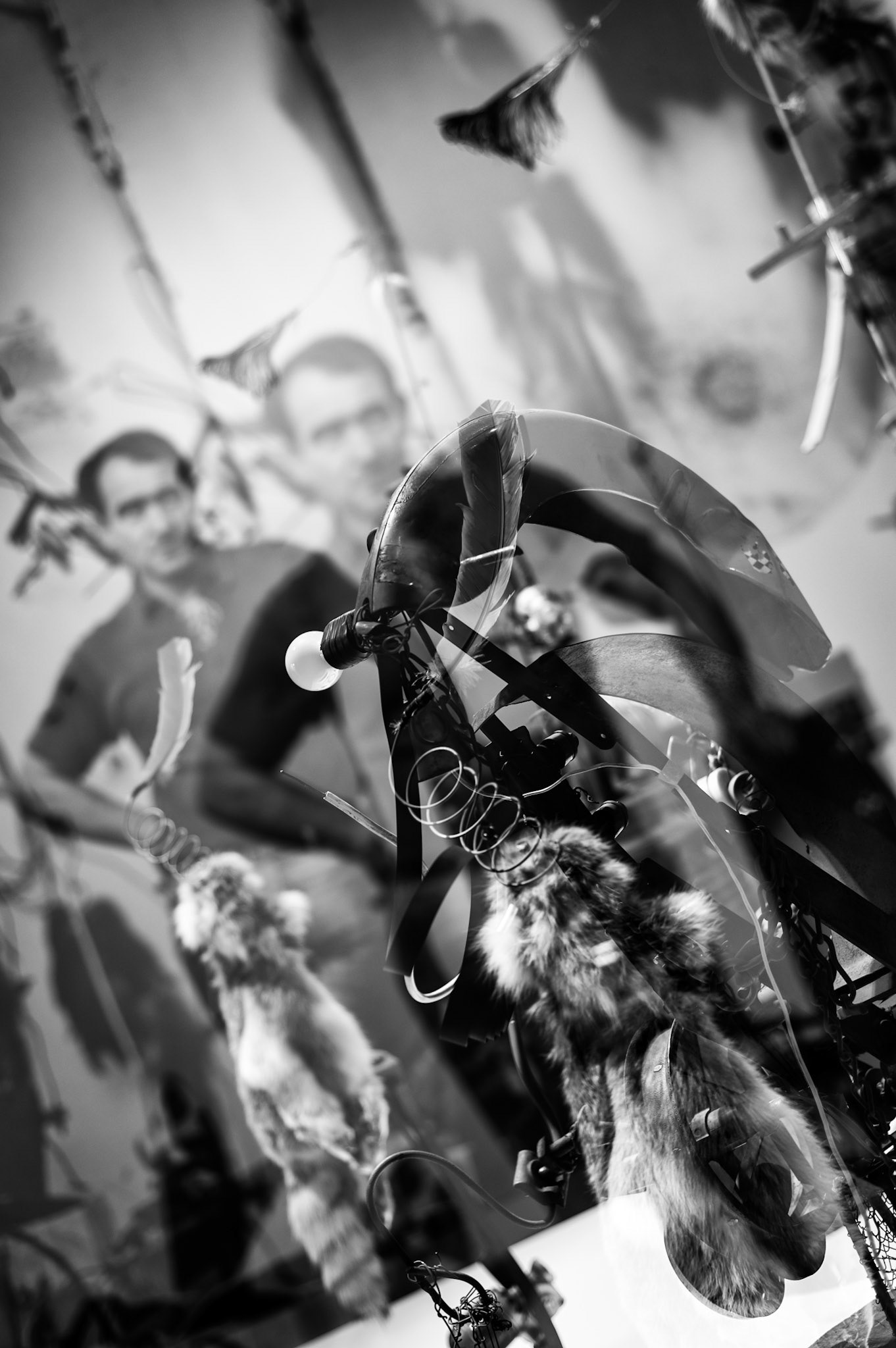jean tinguely in düsseldorf