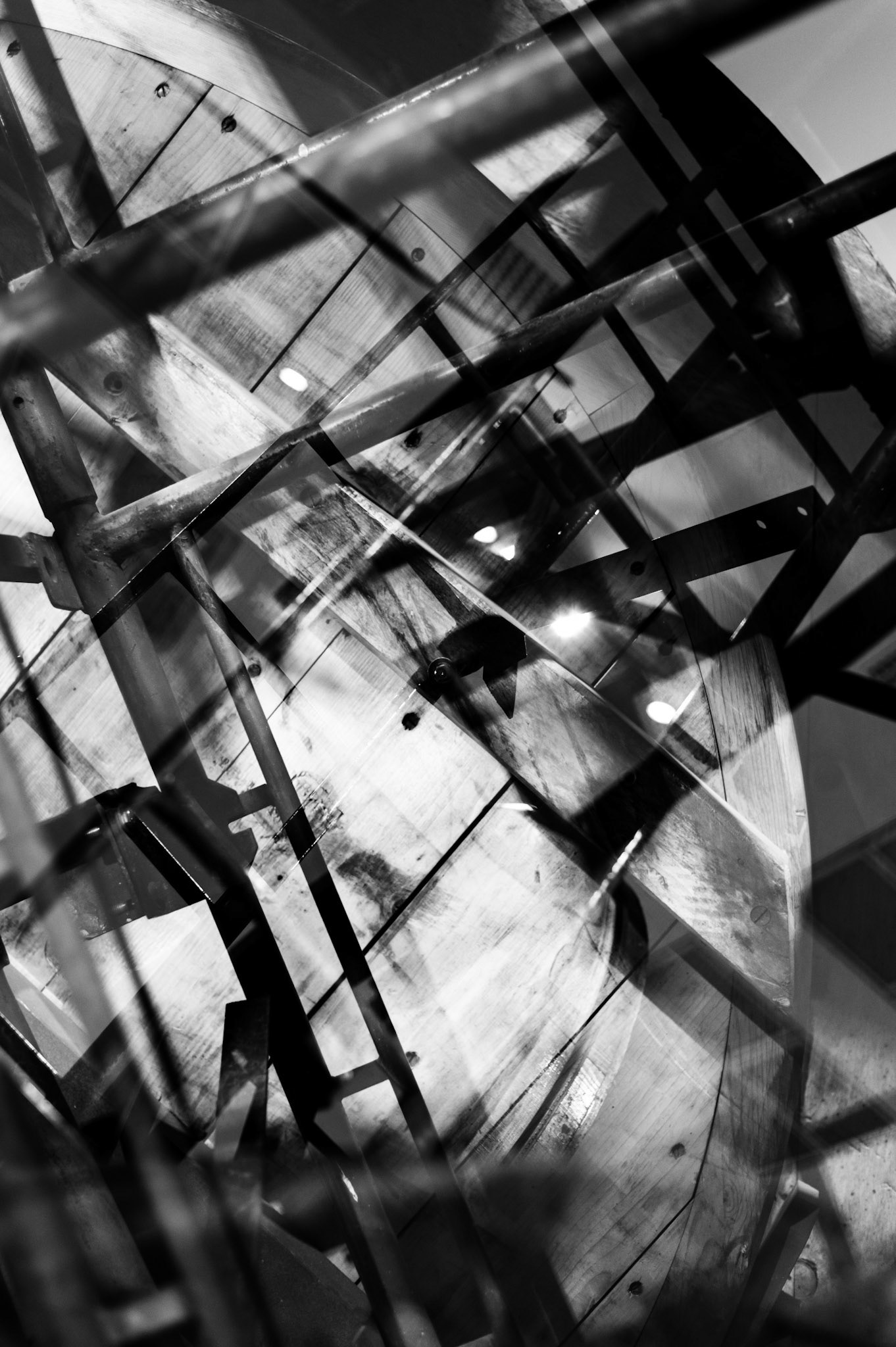 jean tinguely in düsseldorf