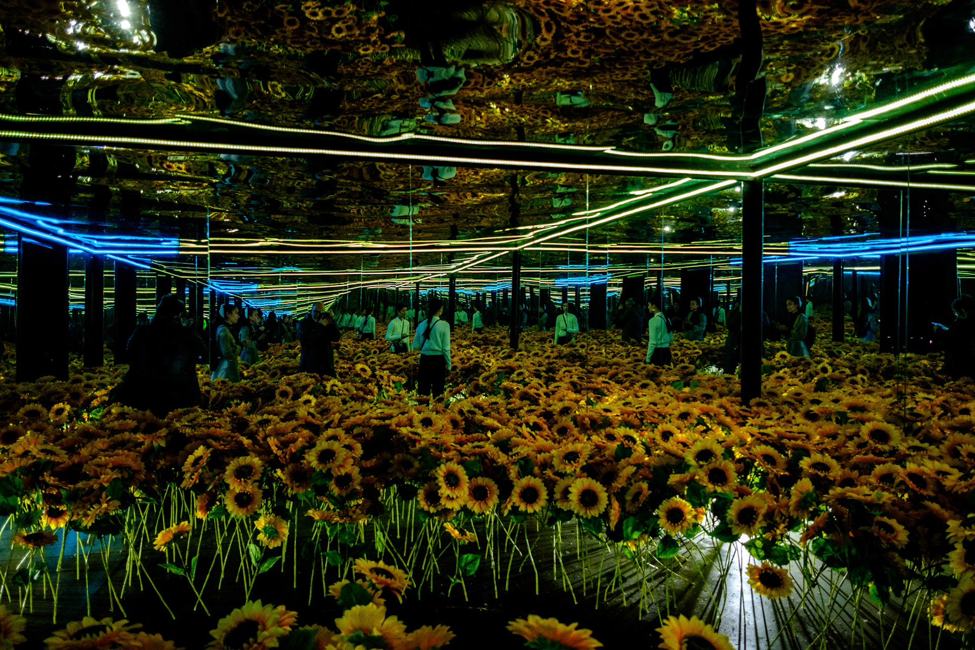 ... van gogh – the immersive experience ...