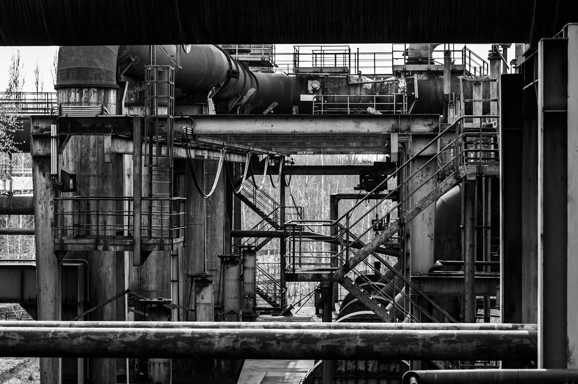 landschaftspark duisburg nord
