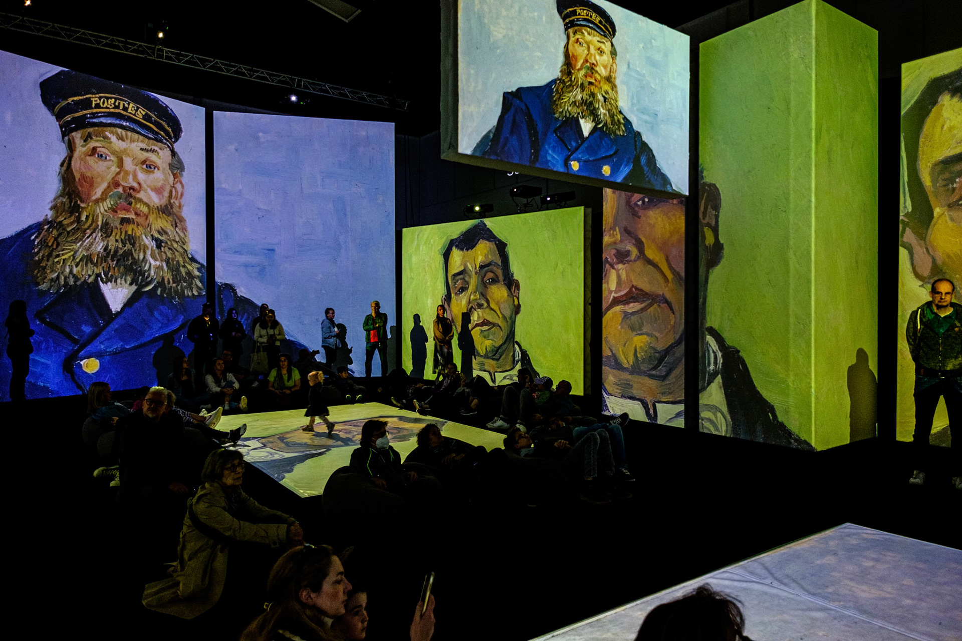 ... van gogh – the immersive experience ...