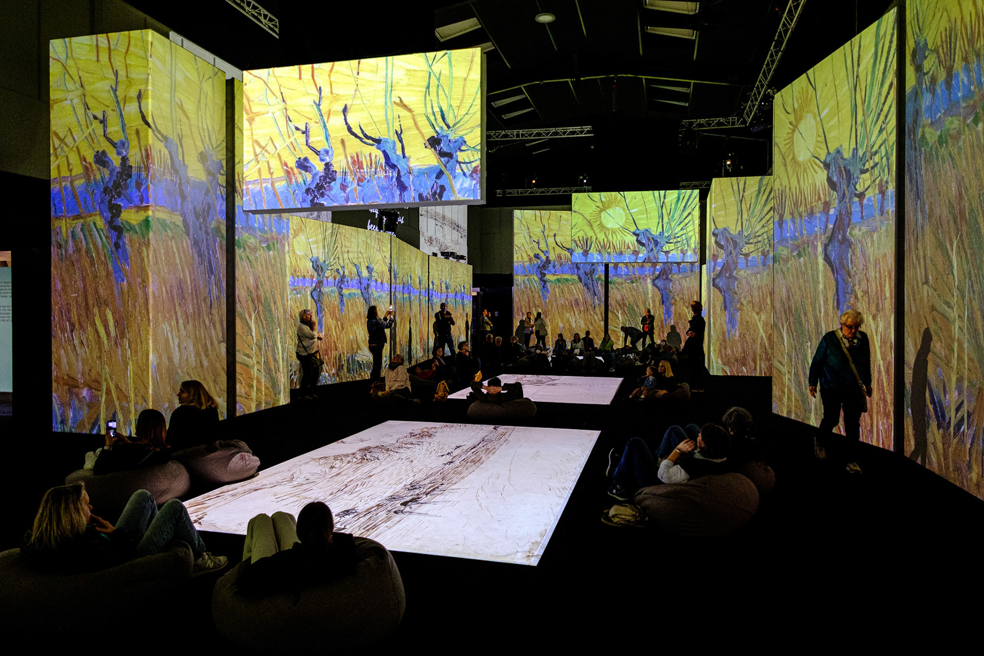 ... van gogh – the immersive experience ...