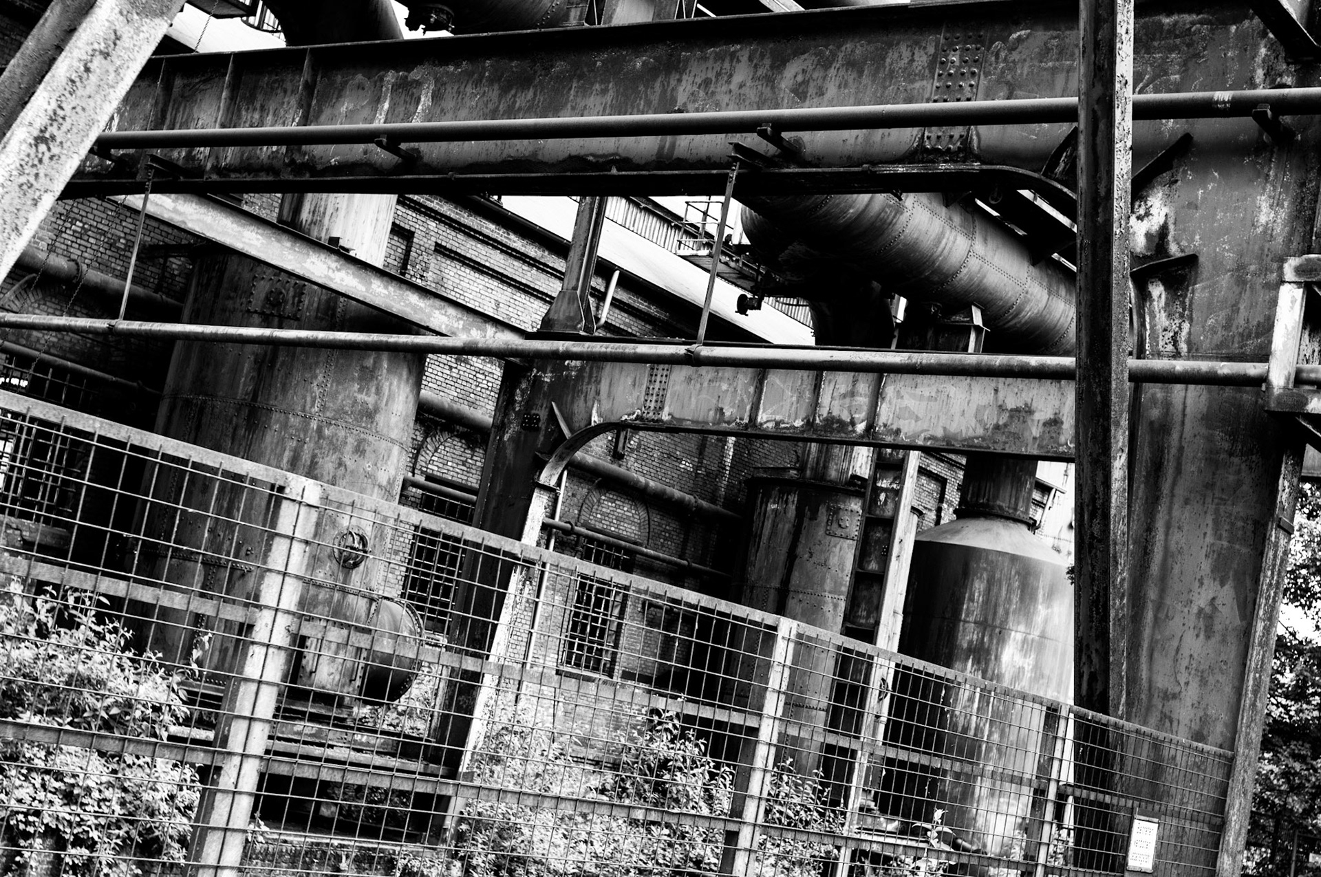 landschaftspark duisburg nord