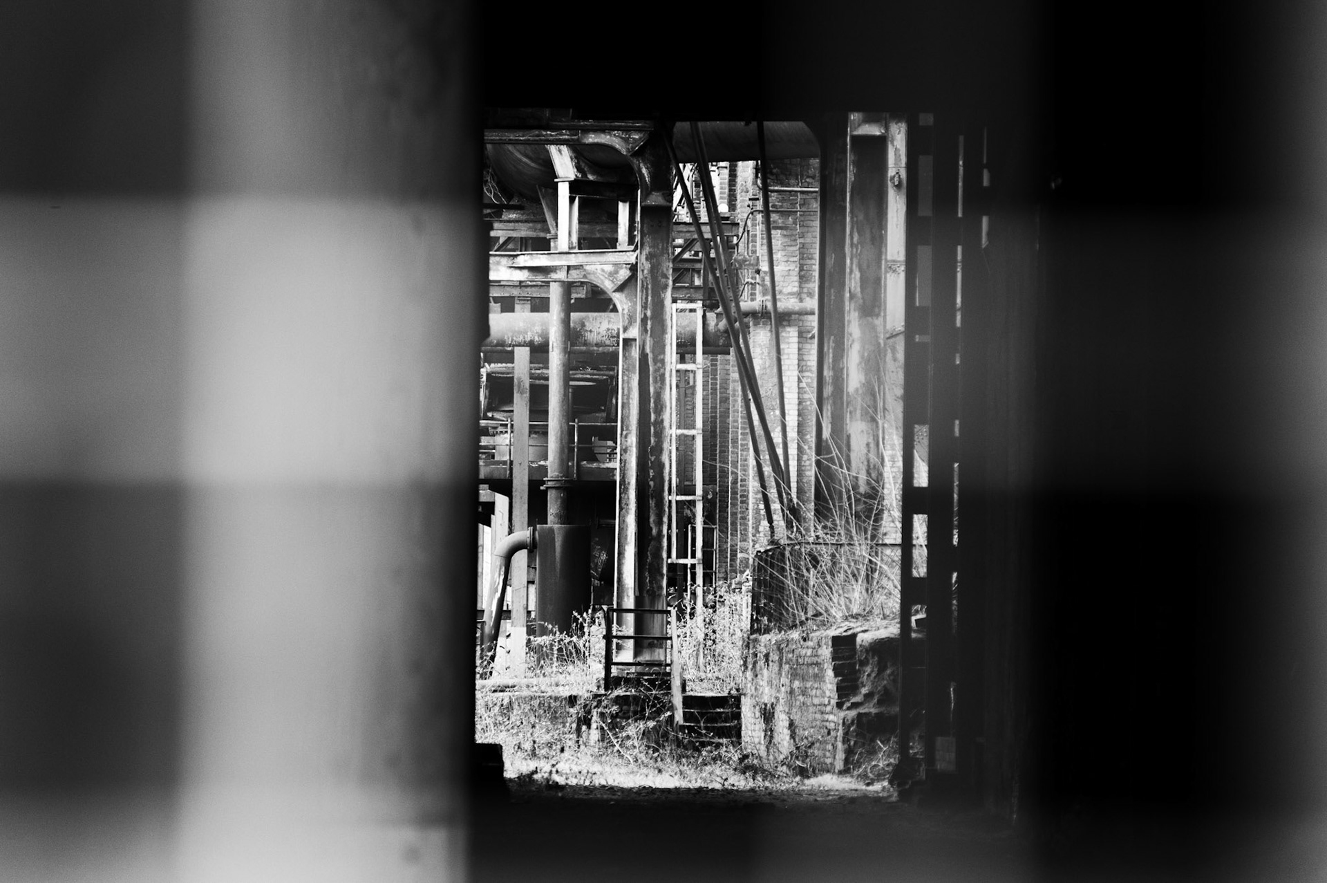 landschaftspark duisburg nord