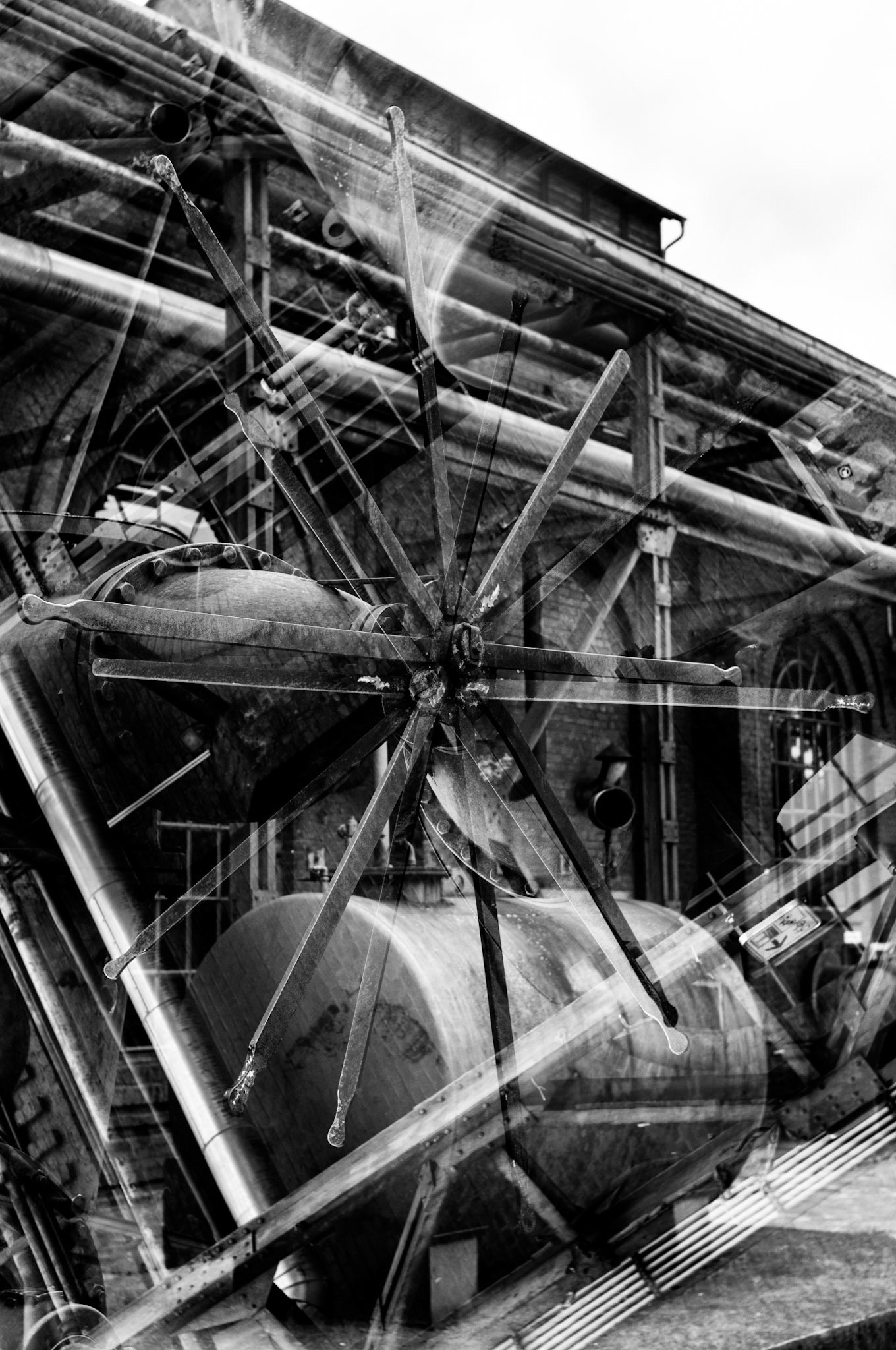 landschaftspark duisburg nord