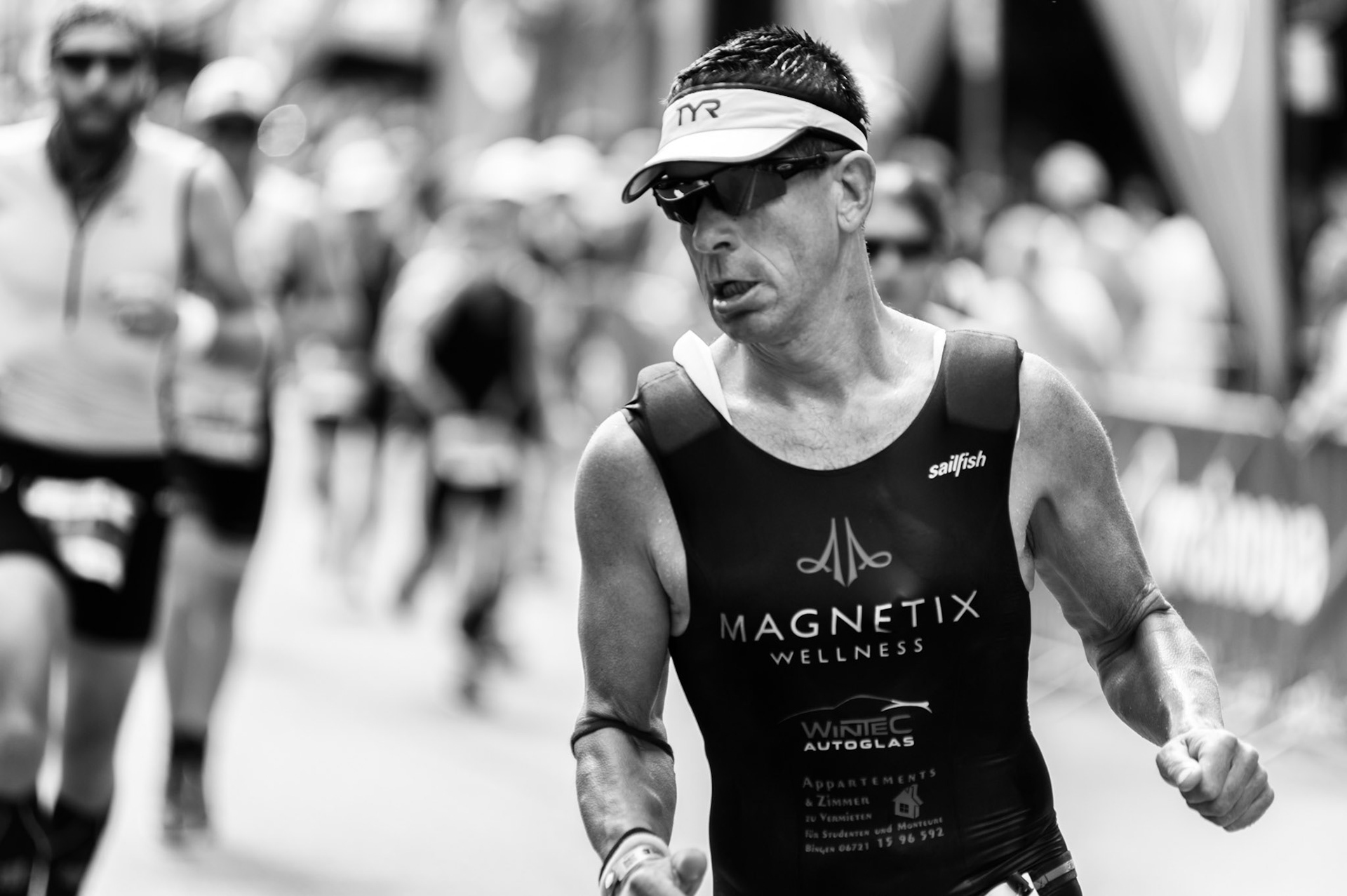 Ironman 70.3 European Championchip 2016