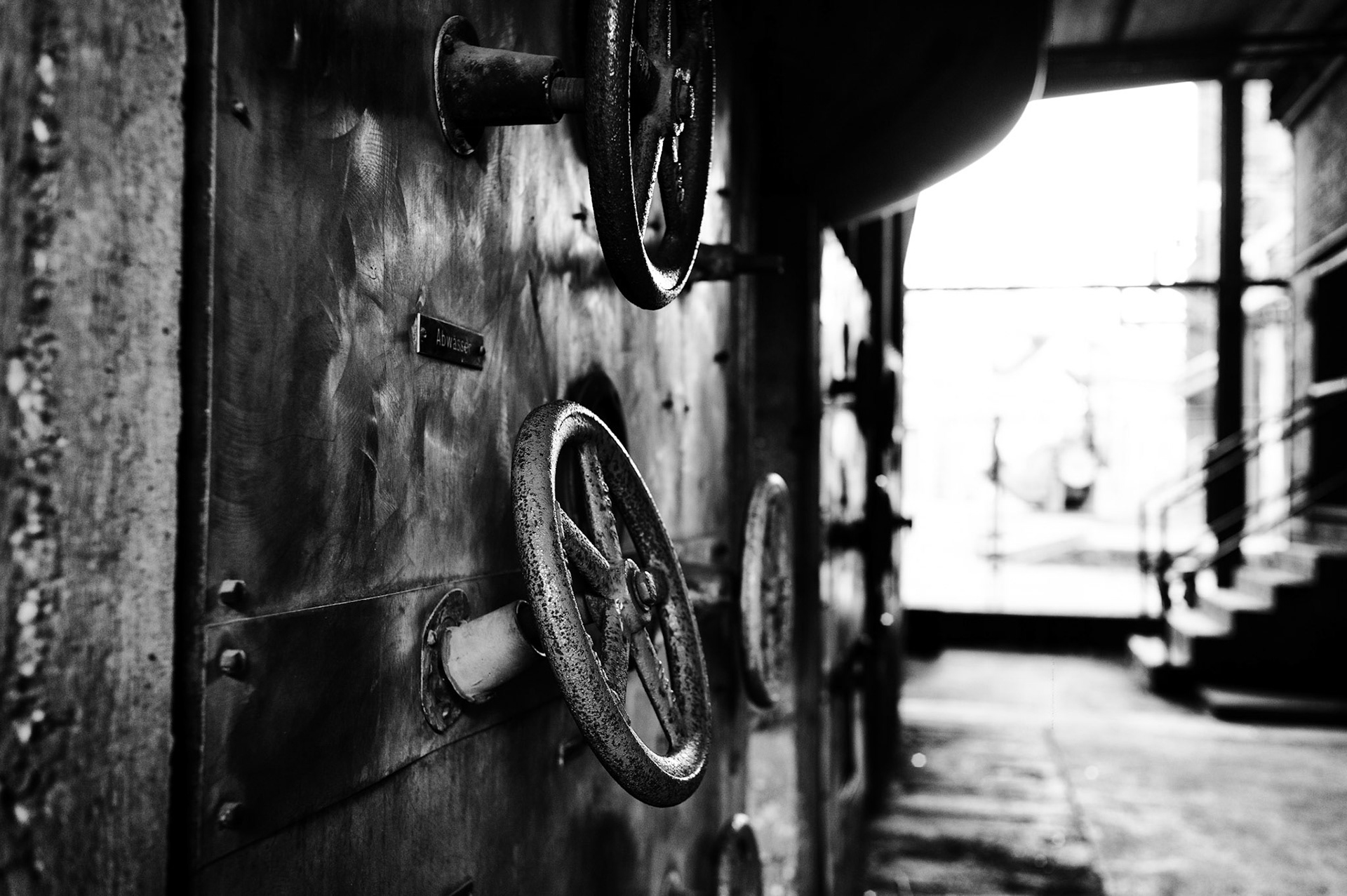 landschaftspark duisburg nord