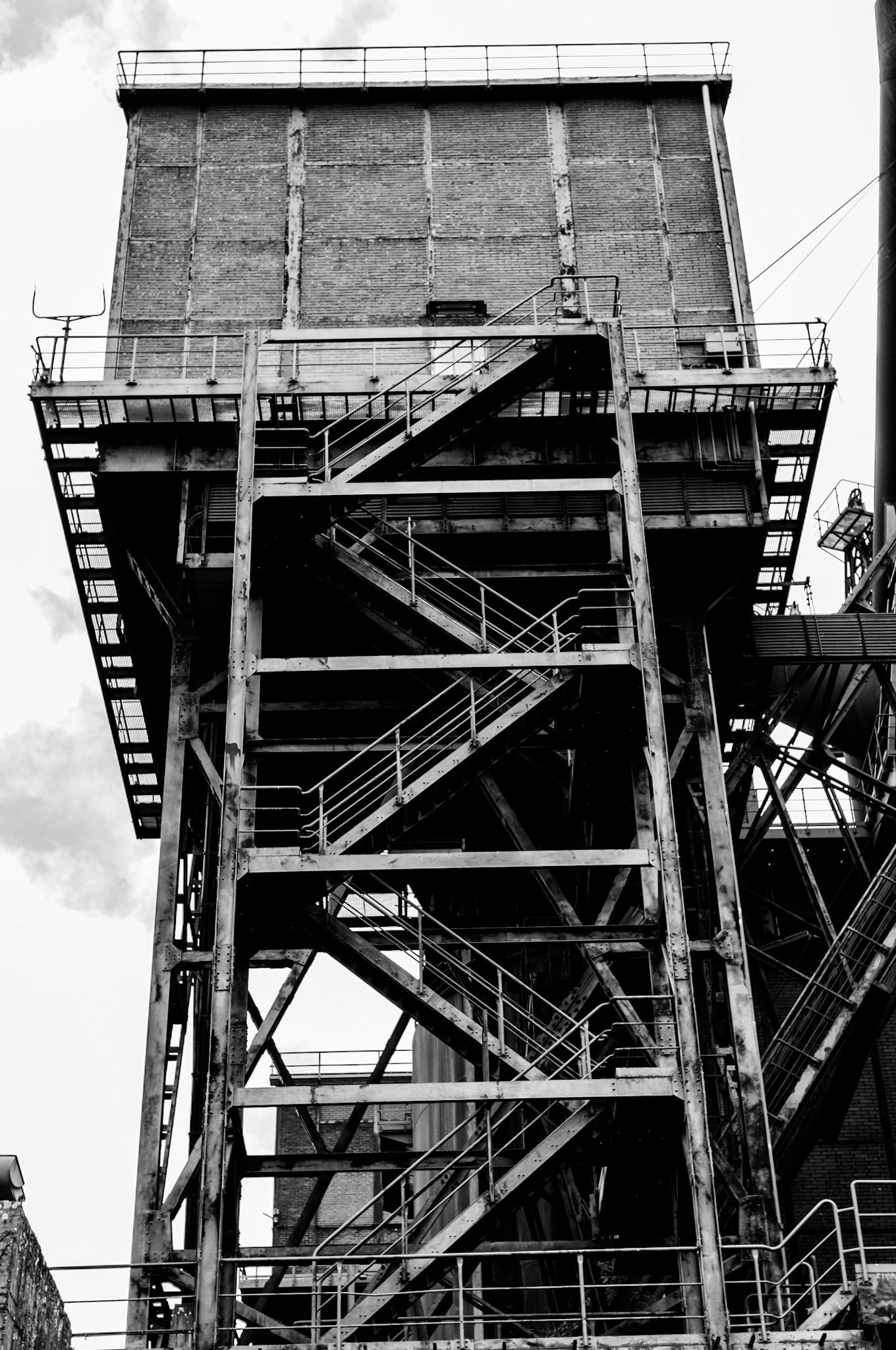 landschaftspark duisburg nord