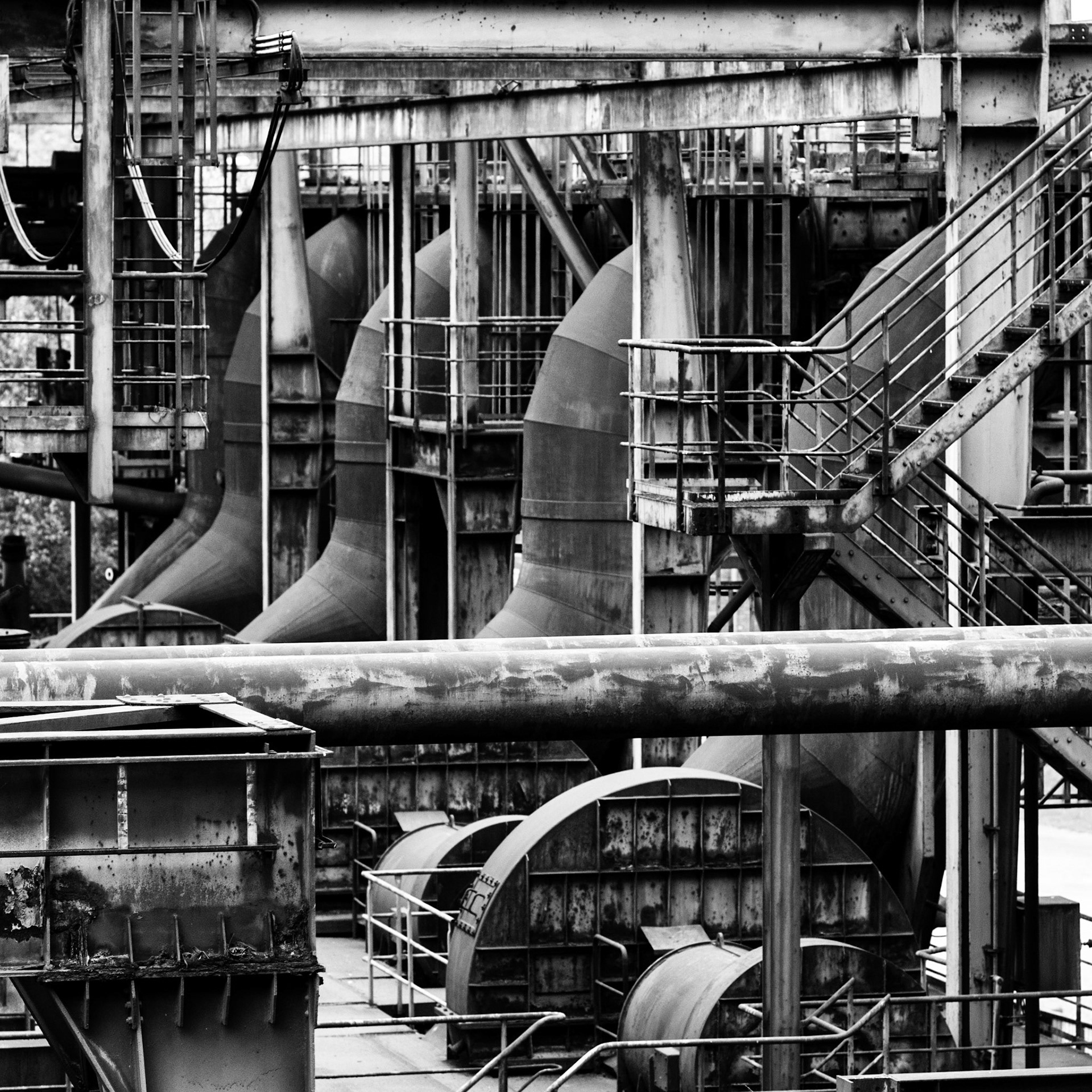 landschaftspark duisburg nord