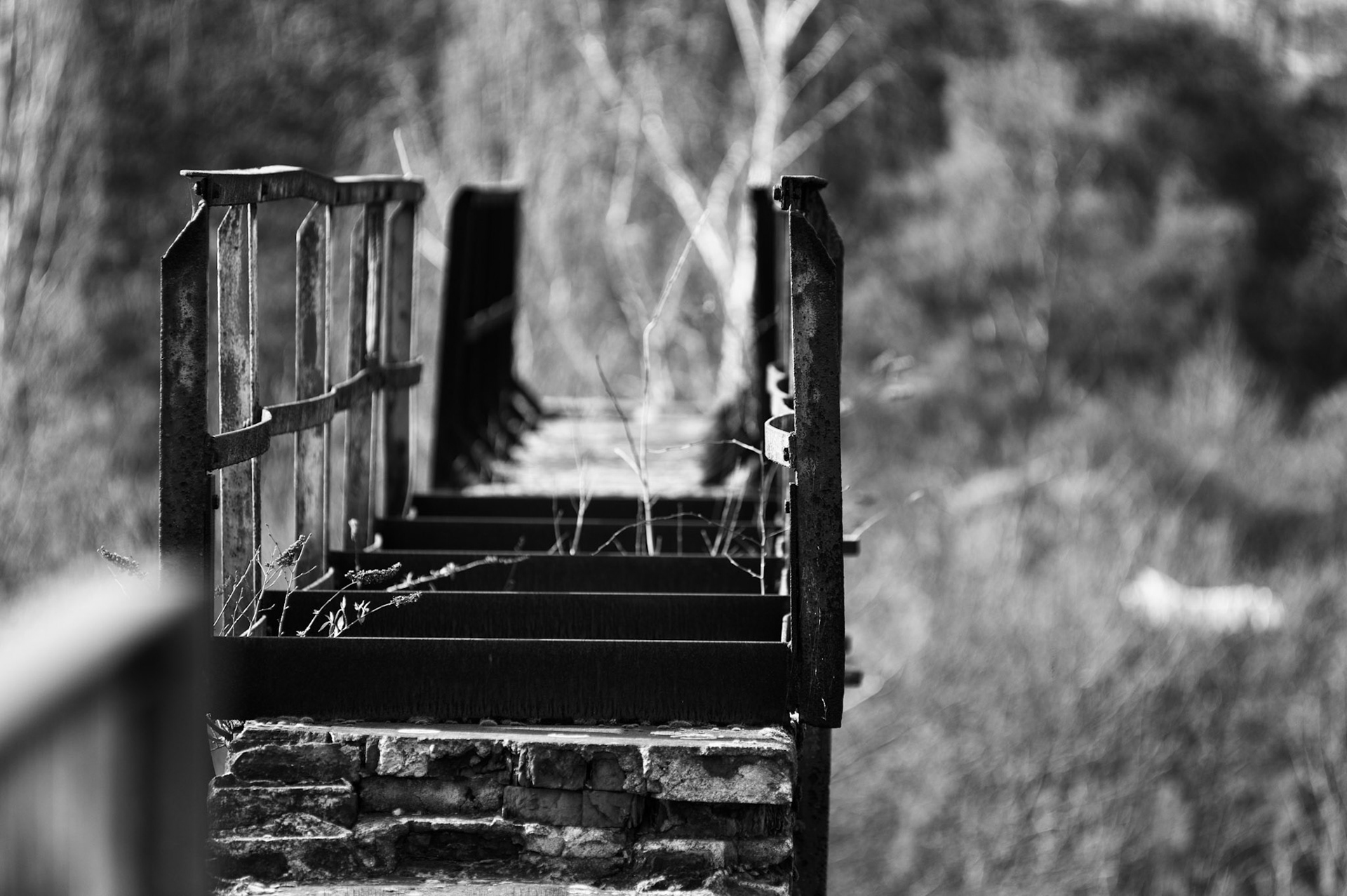 landschaftspark duisburg nord