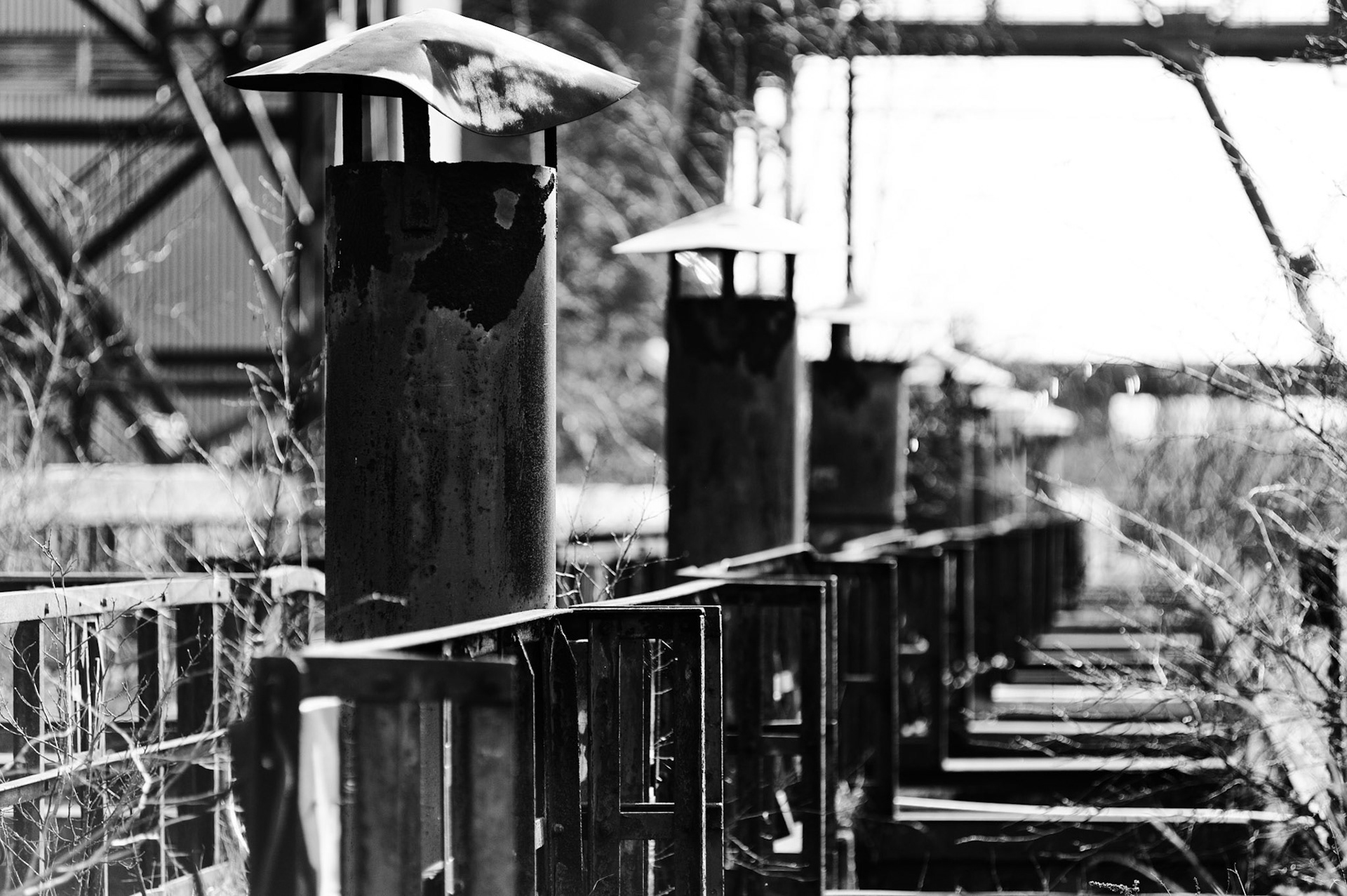 landschaftspark duisburg nord