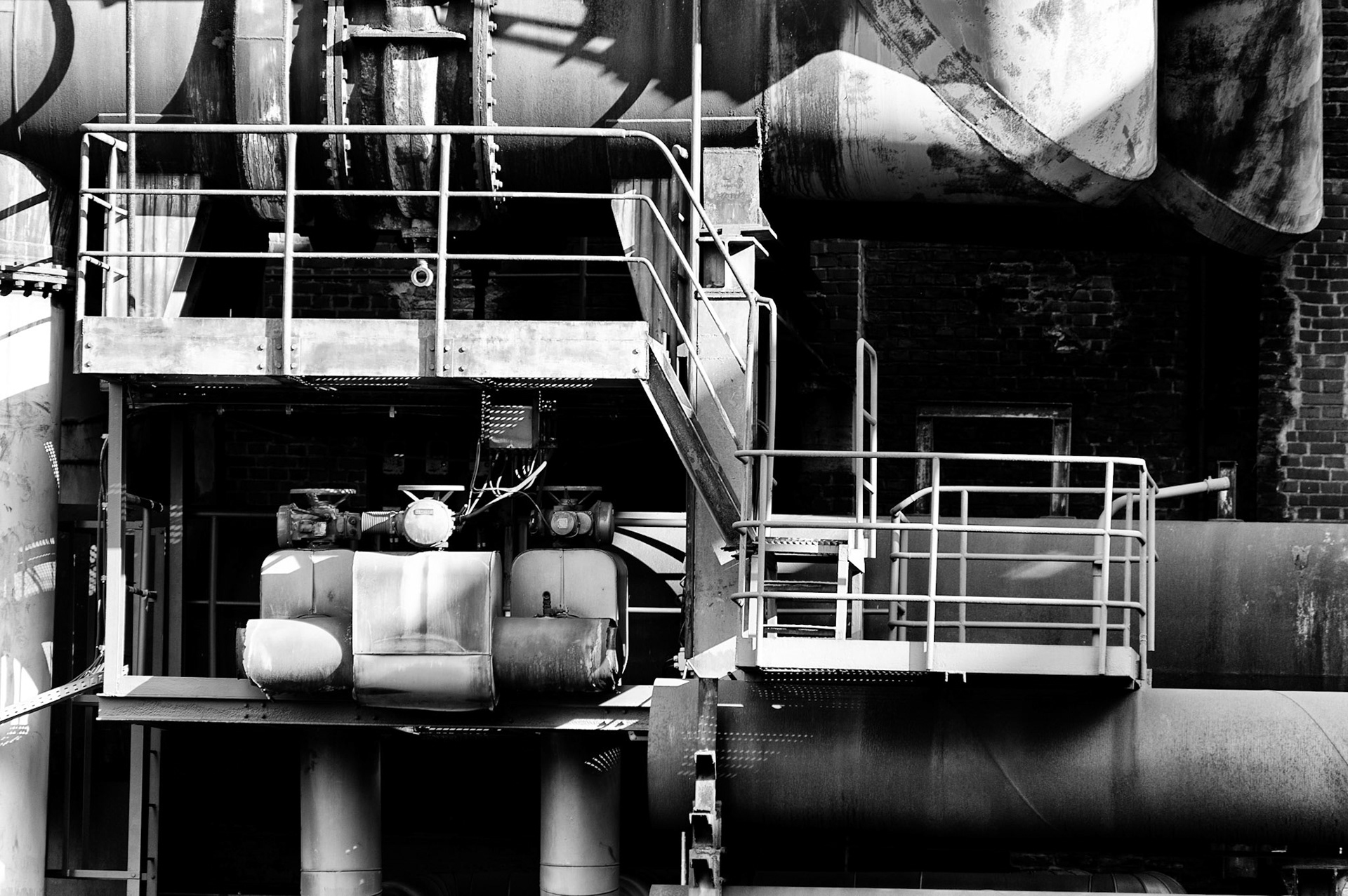 landschaftspark duisburg nord