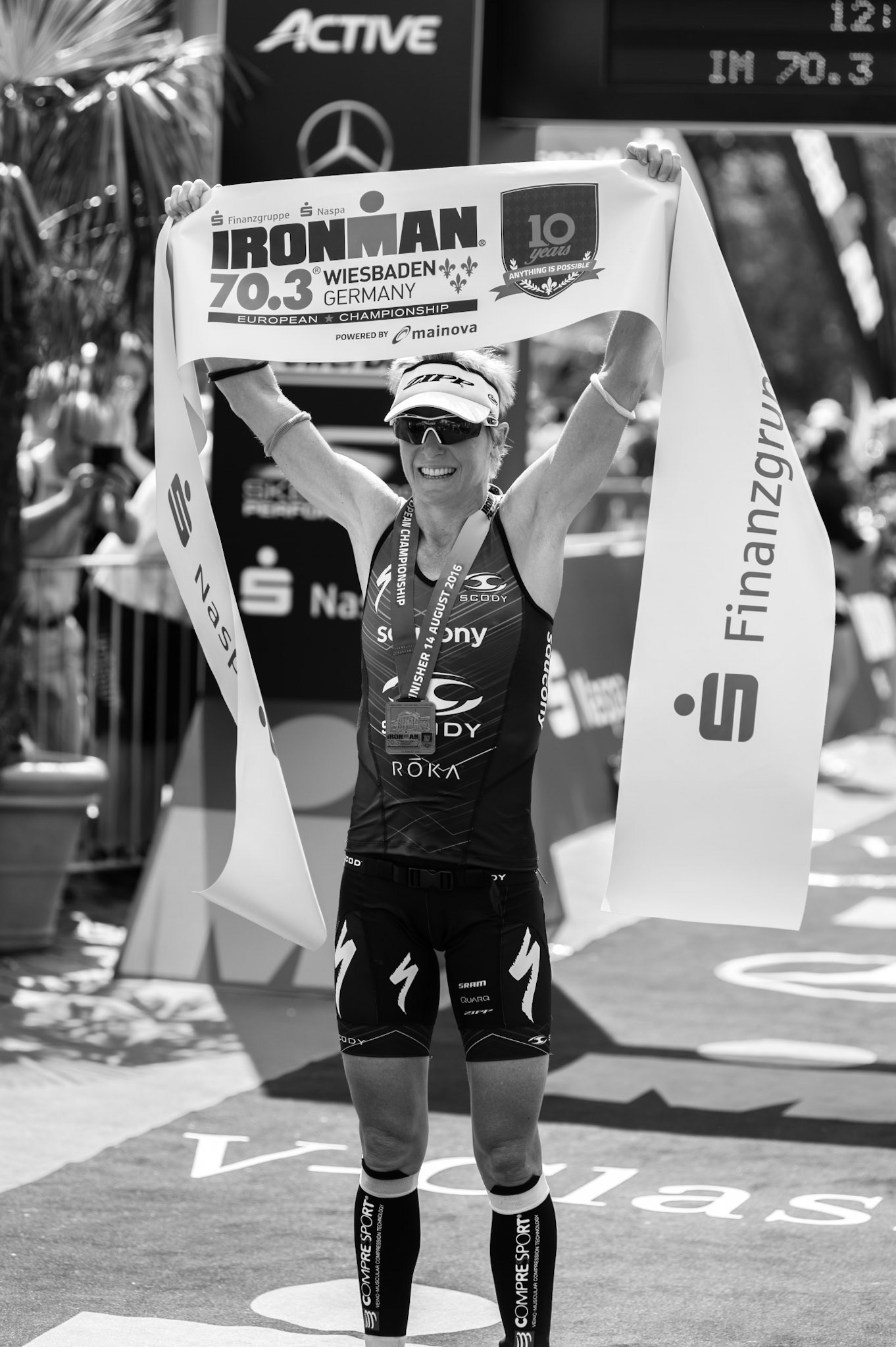 Ironman 70.3 European Championchip 2016
