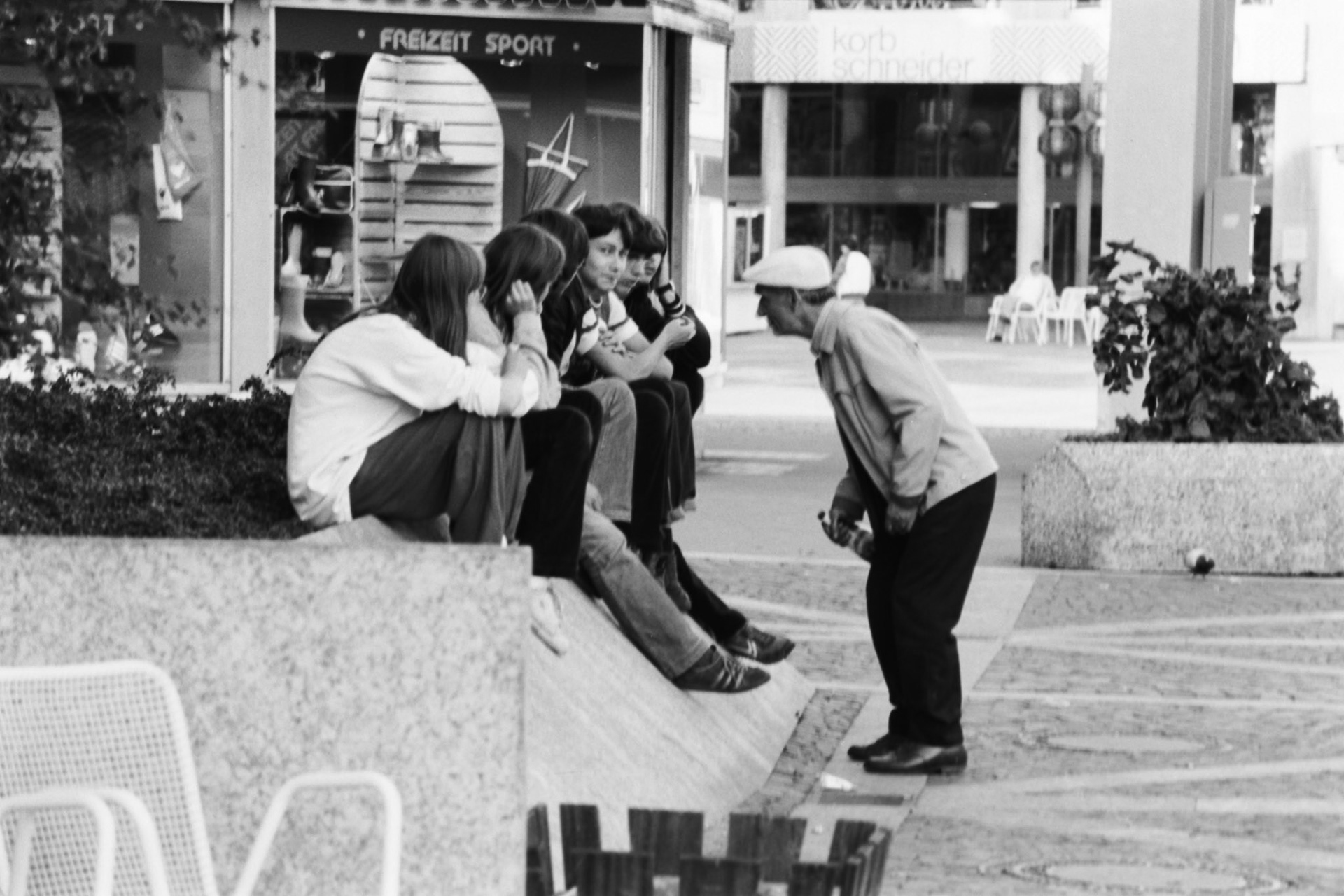 ... mainz in the 80s ...