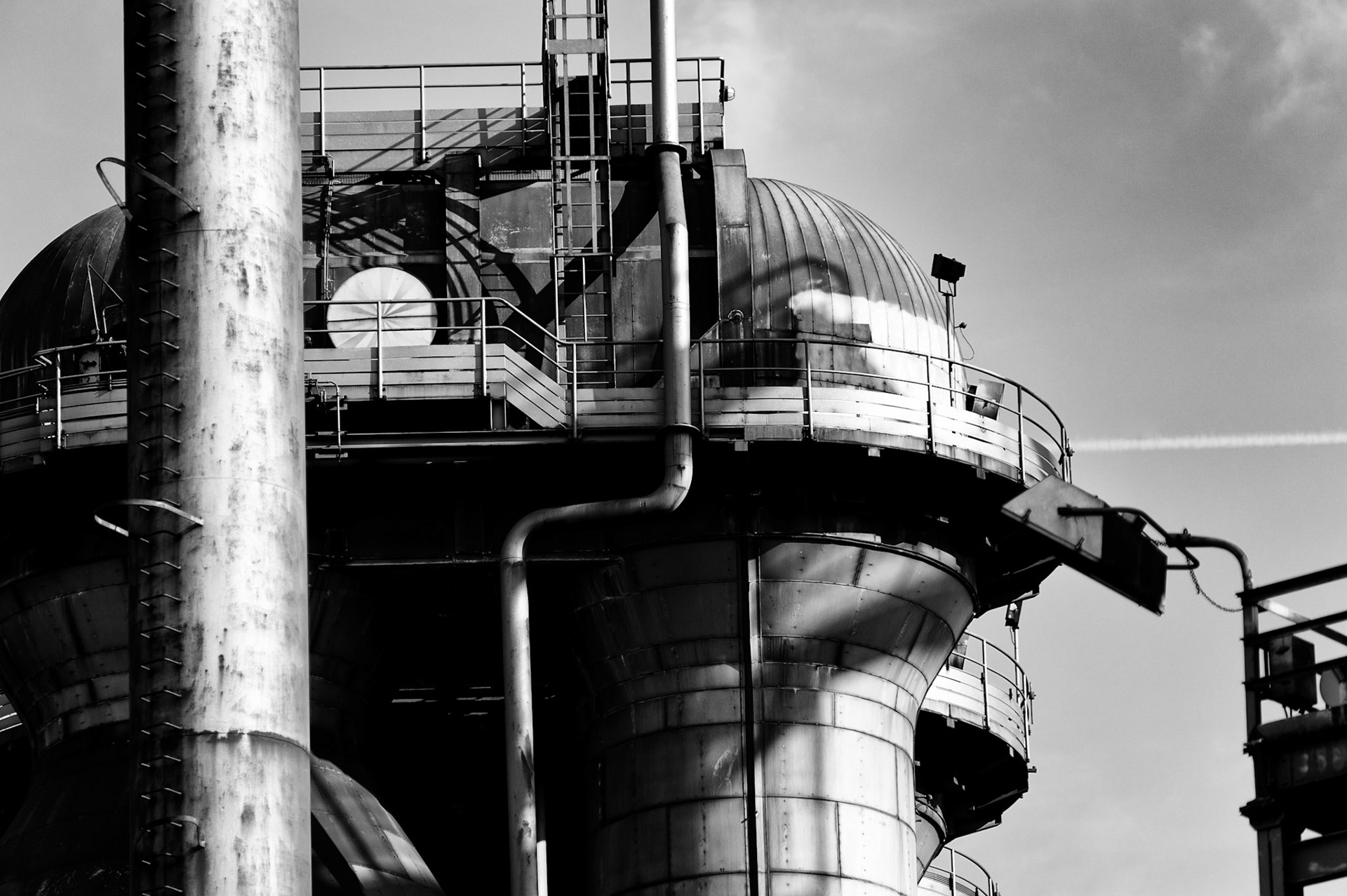 landschaftspark duisburg nord