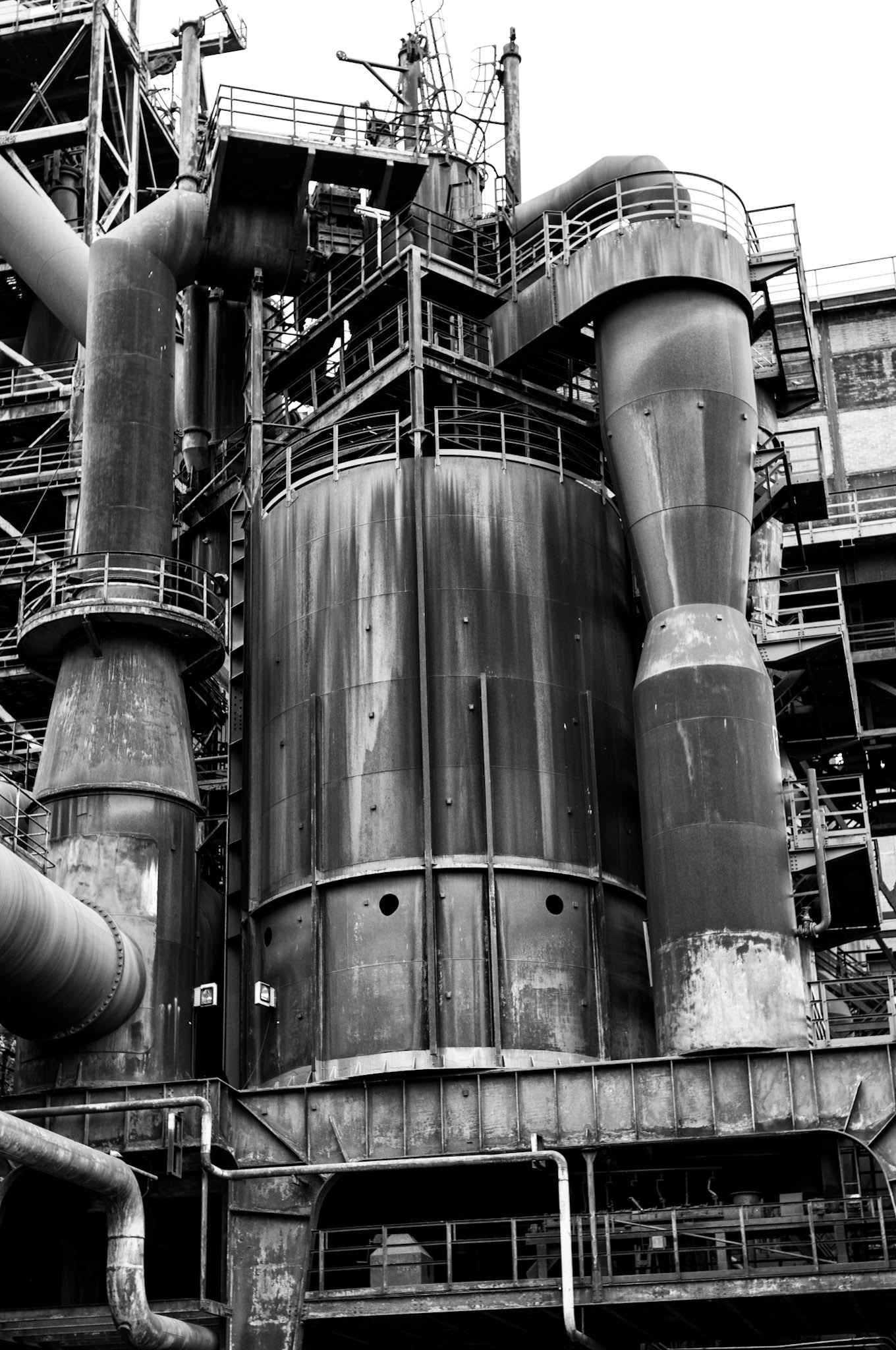 landschaftspark duisburg nord