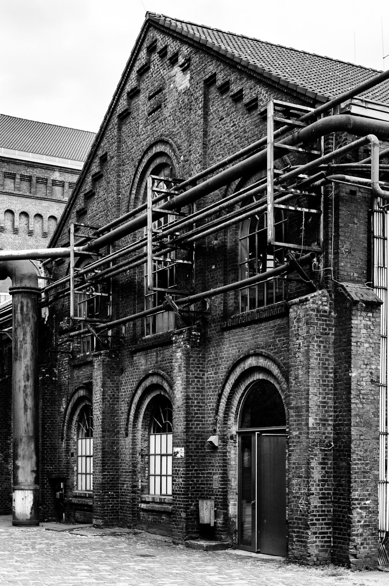 landschaftspark duisburg nord