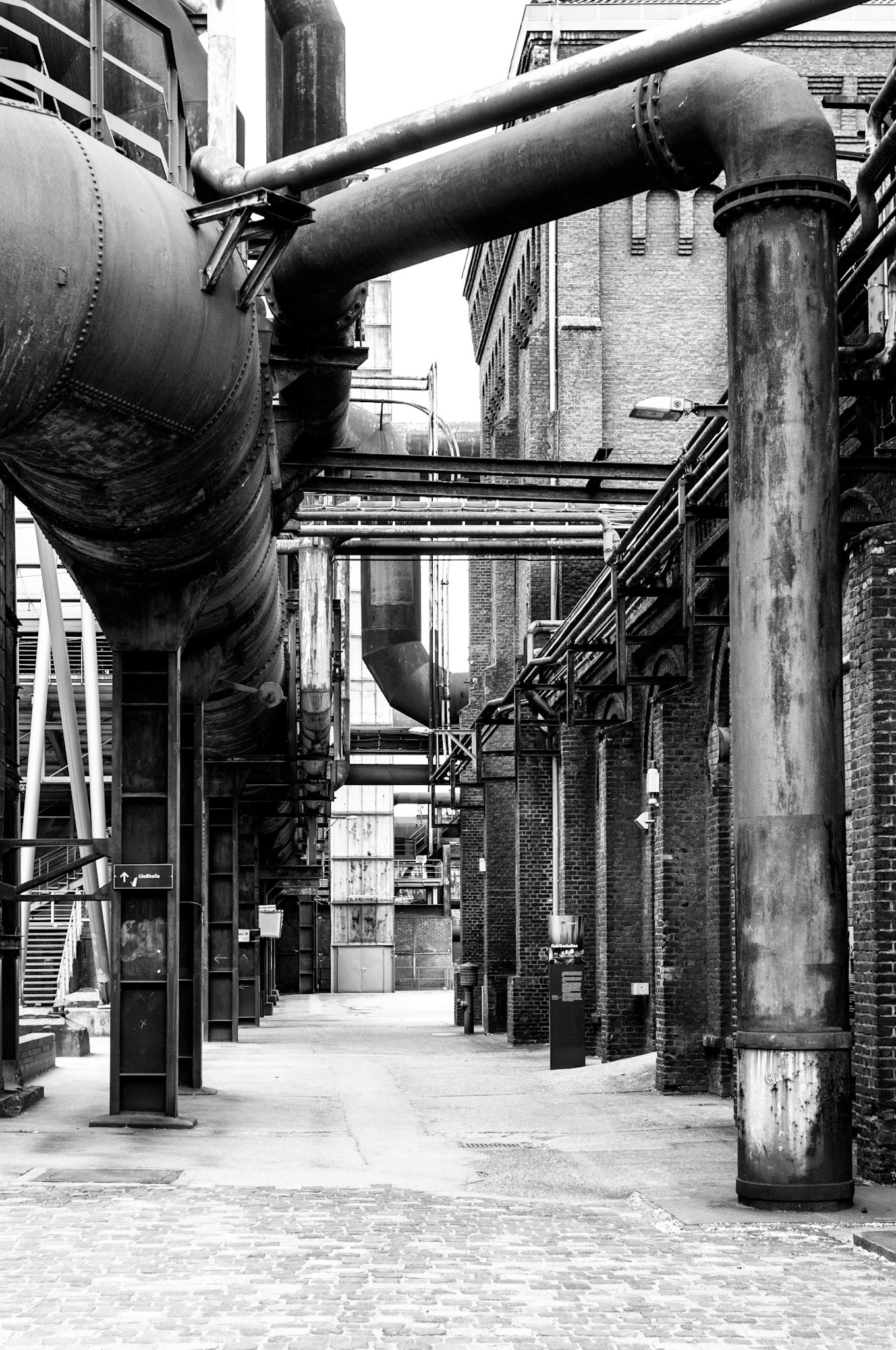 landschaftspark duisburg nord