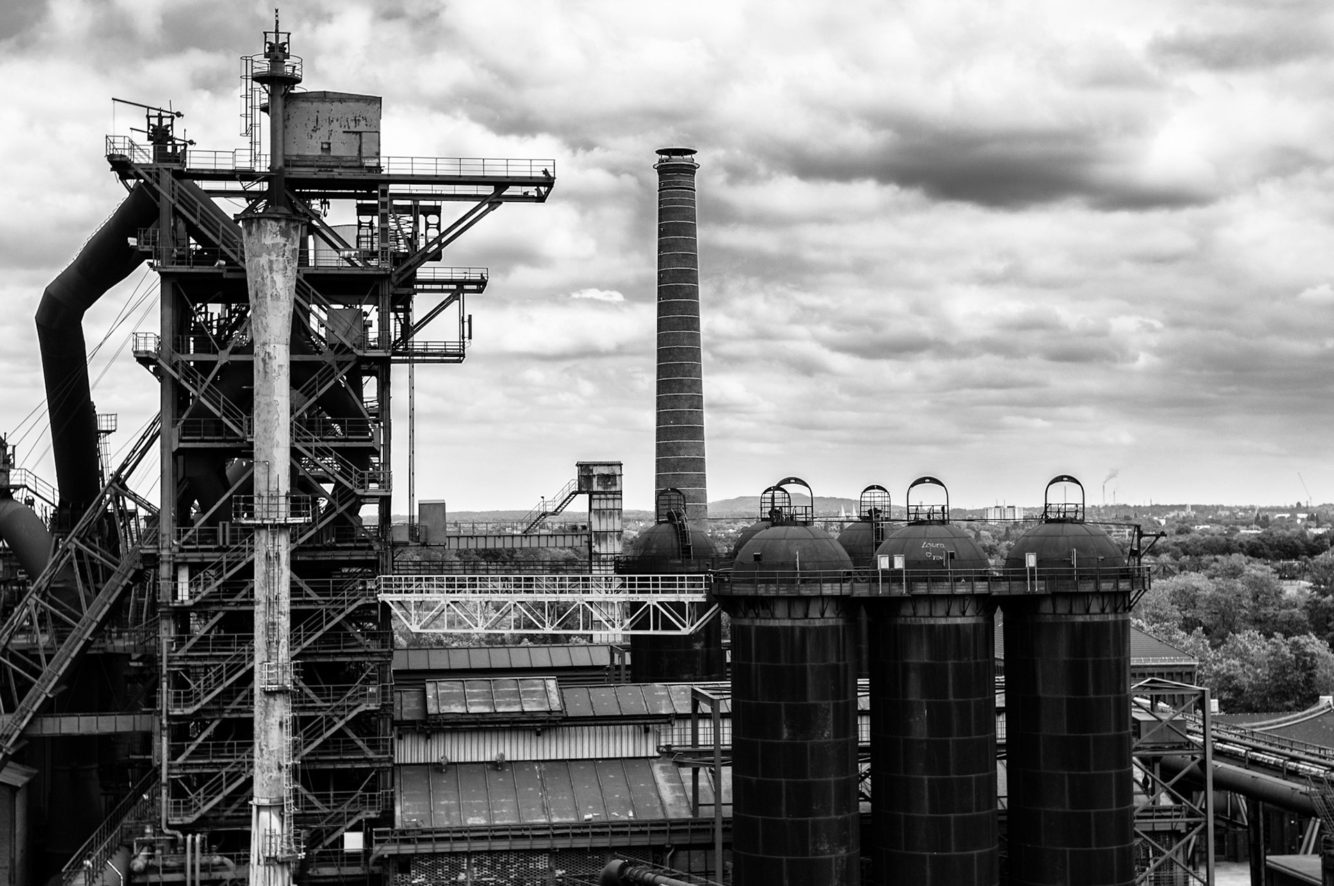 landschaftspark duisburg nord