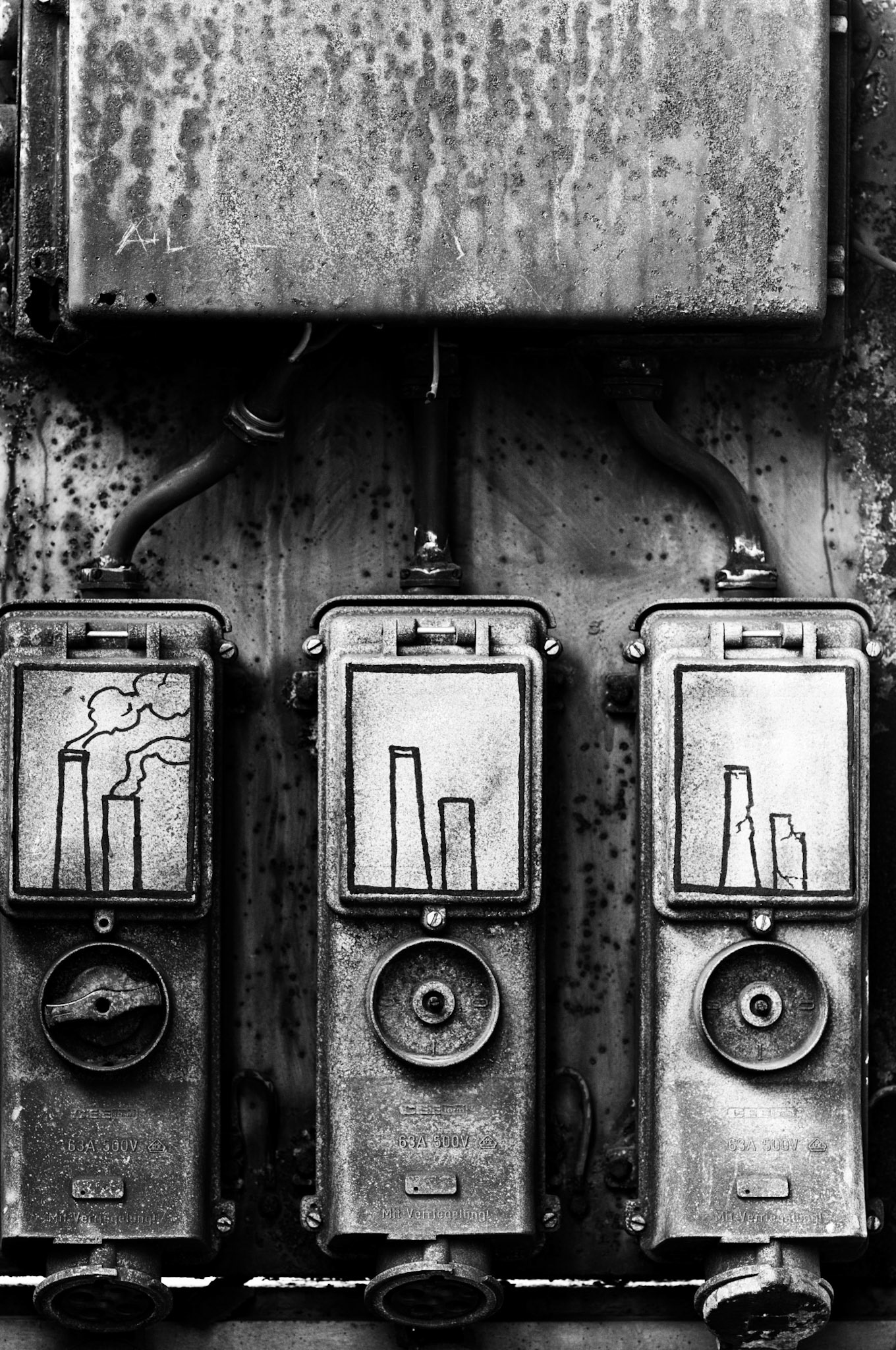 landschaftspark duisburg nord