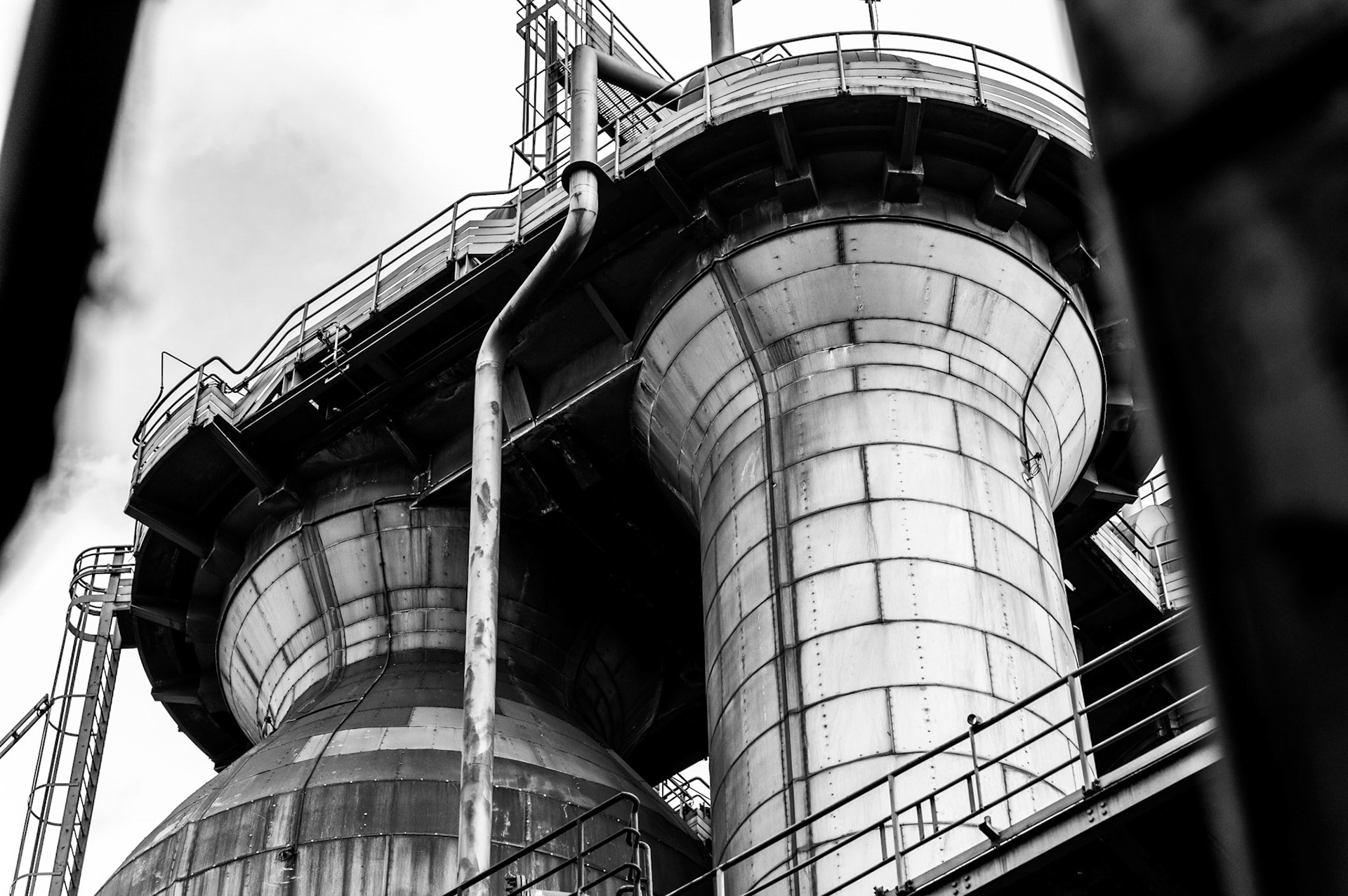 landschaftspark duisburg nord