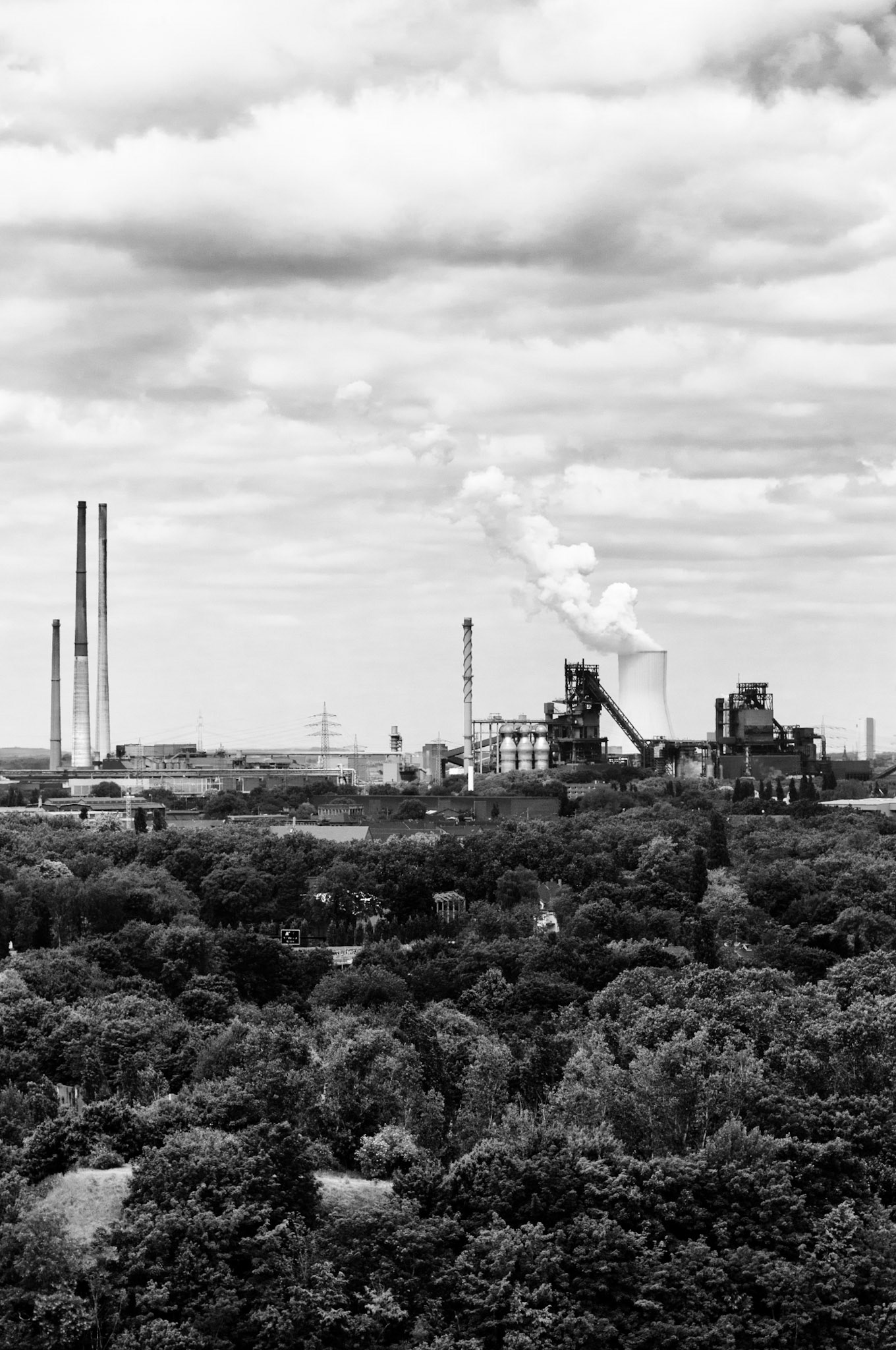 landschaftspark duisburg nord