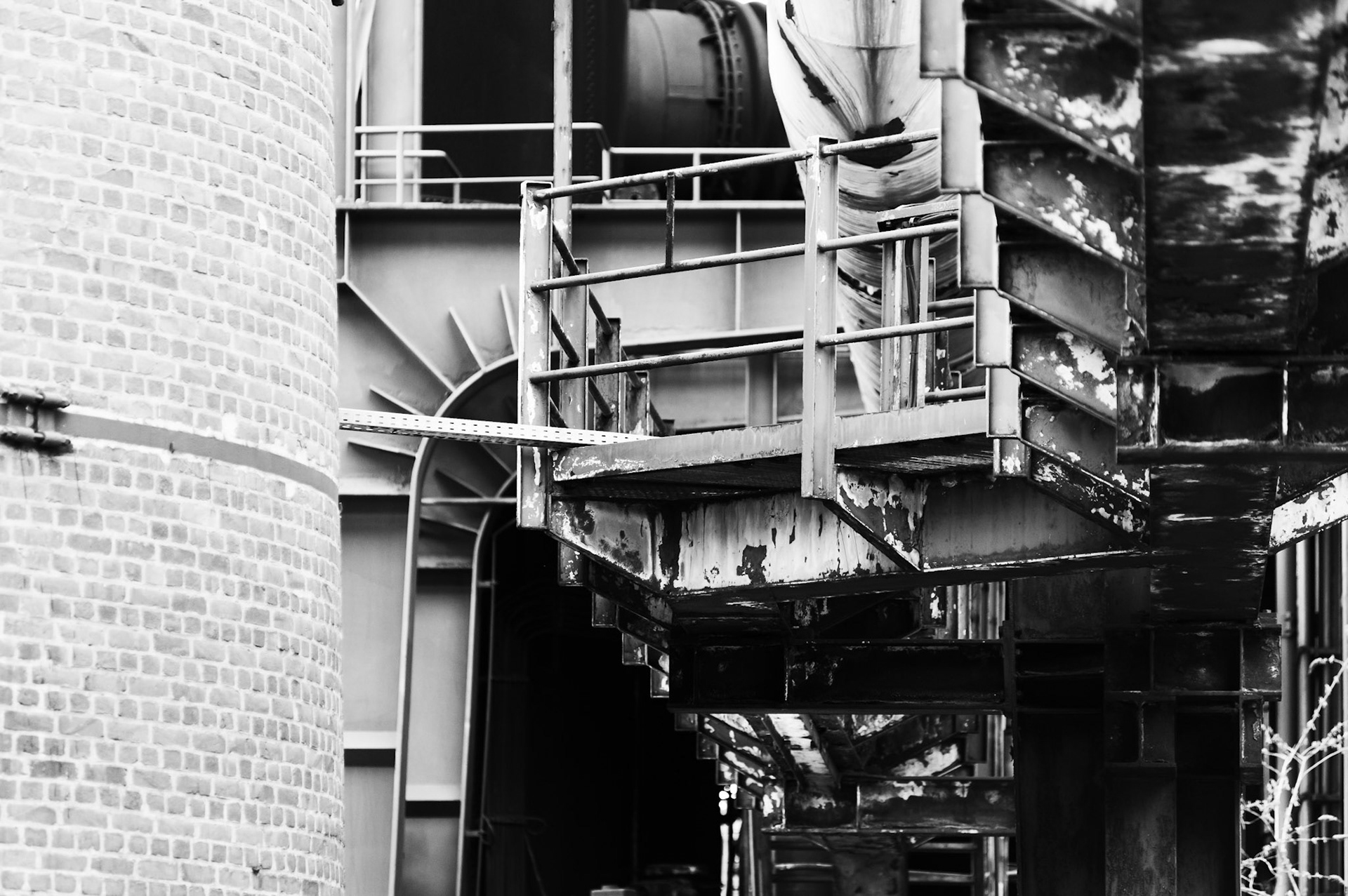 landschaftspark duisburg nord