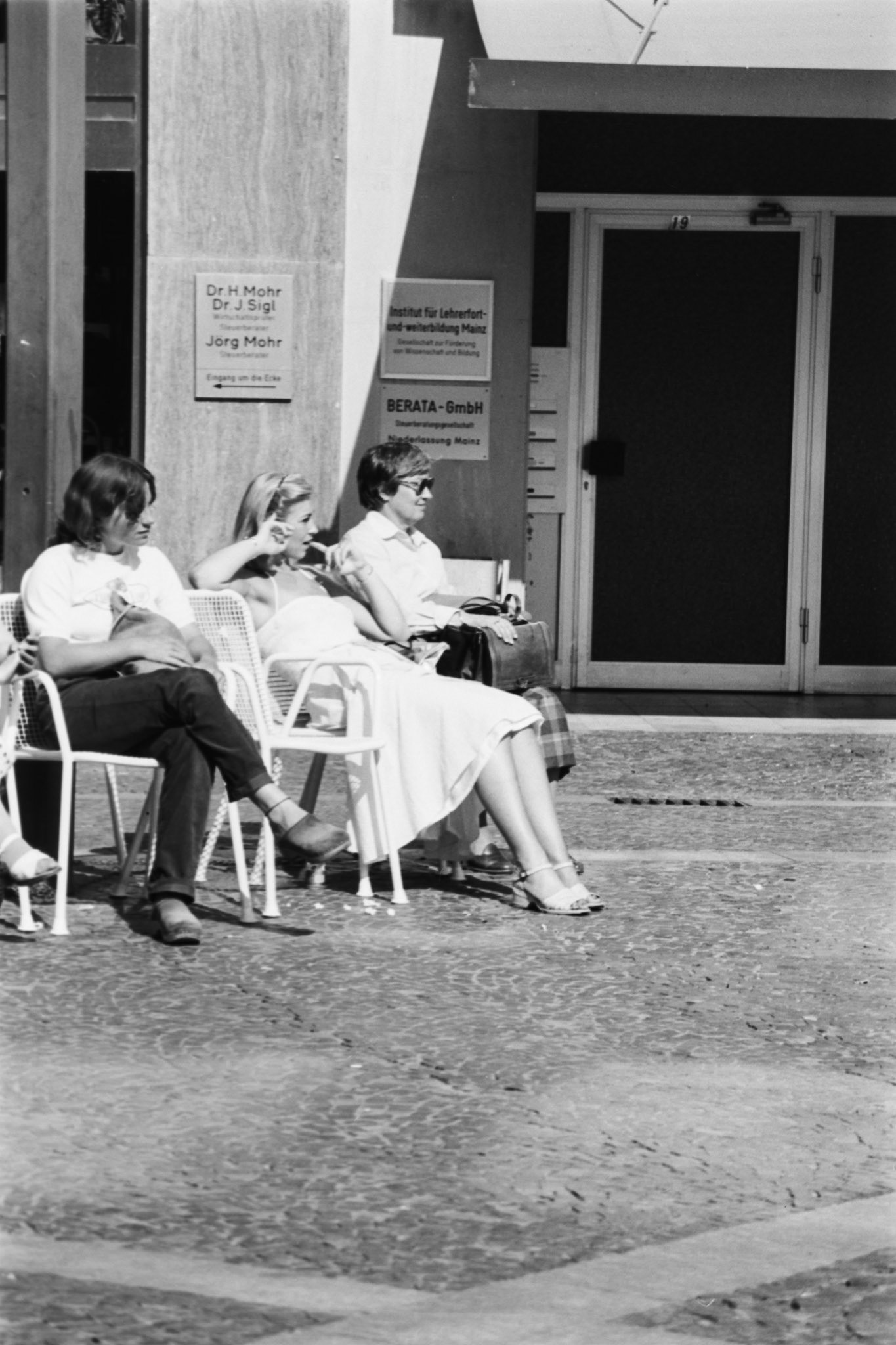 ... mainz in the 80s ...