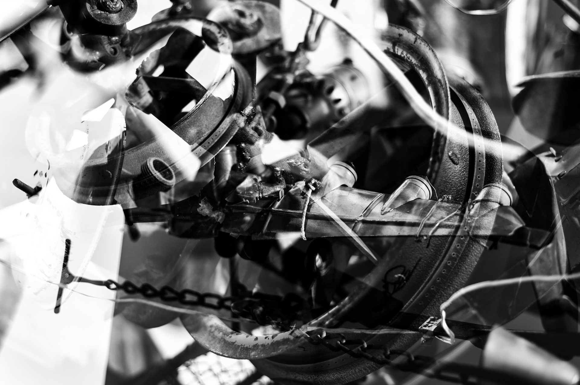 jean tinguely in düsseldorf