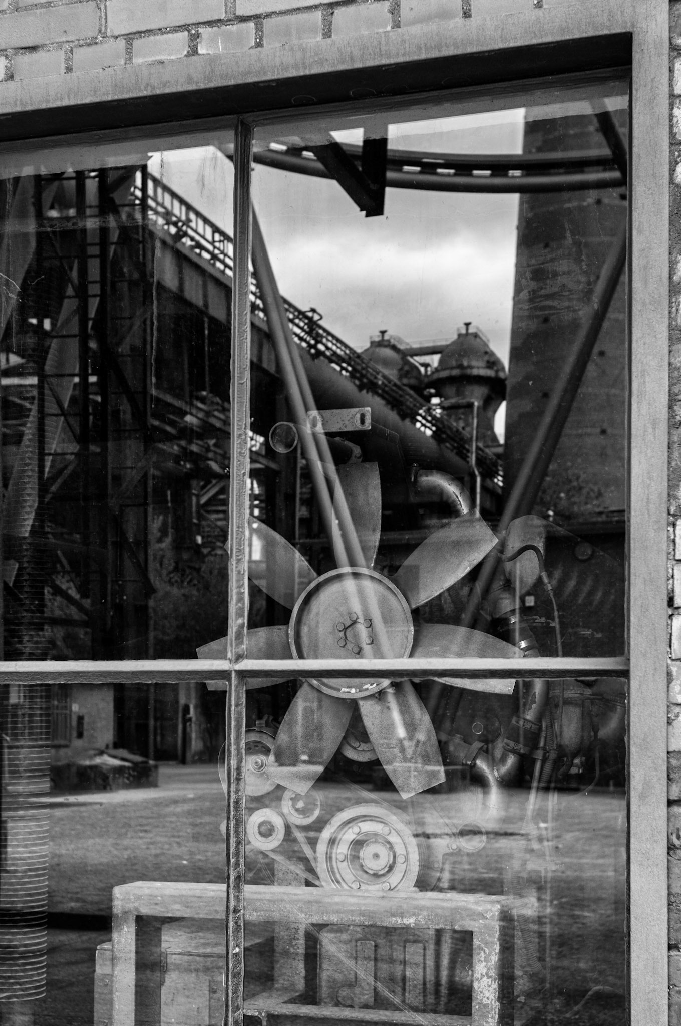 landschaftspark duisburg nord