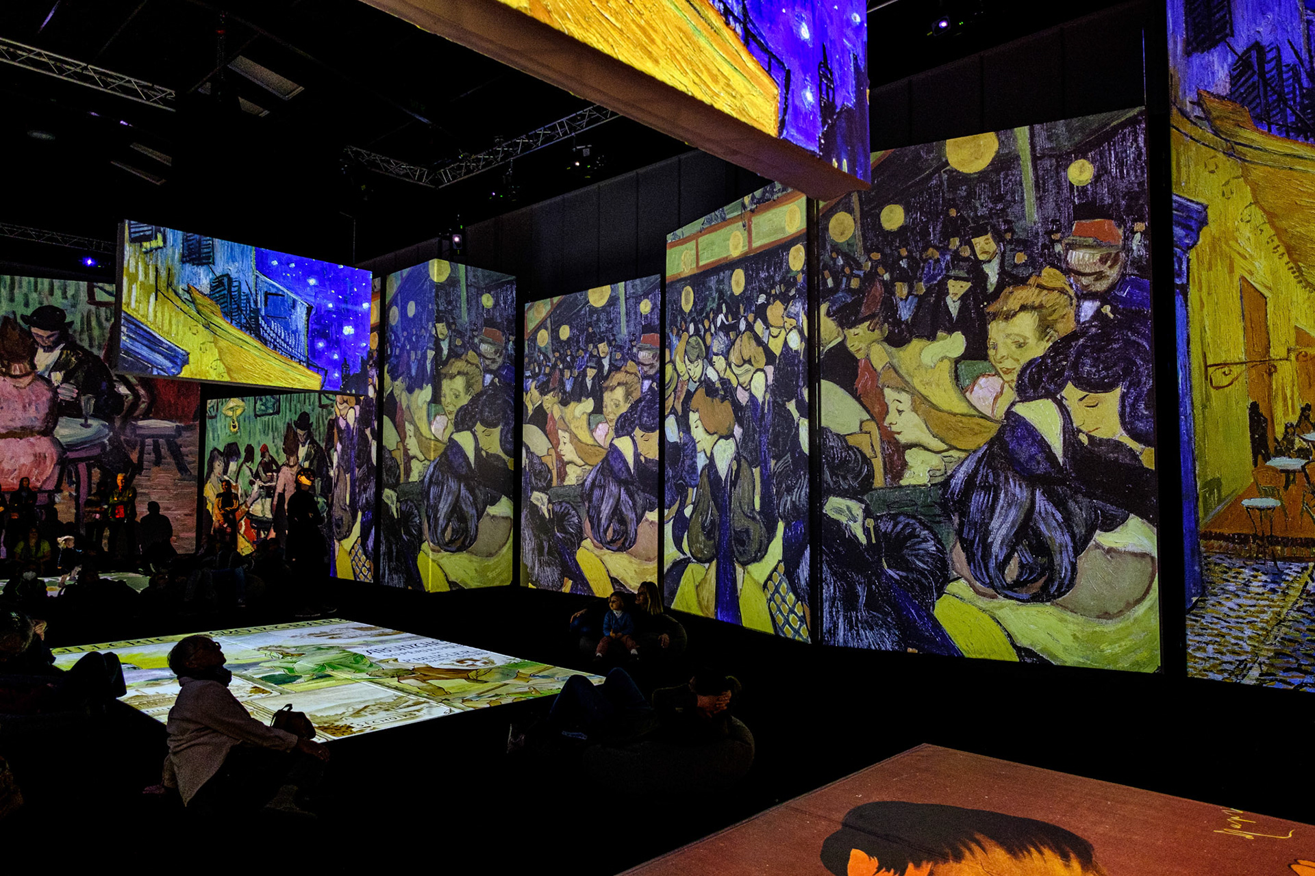 ... van gogh – the immersive experience ...