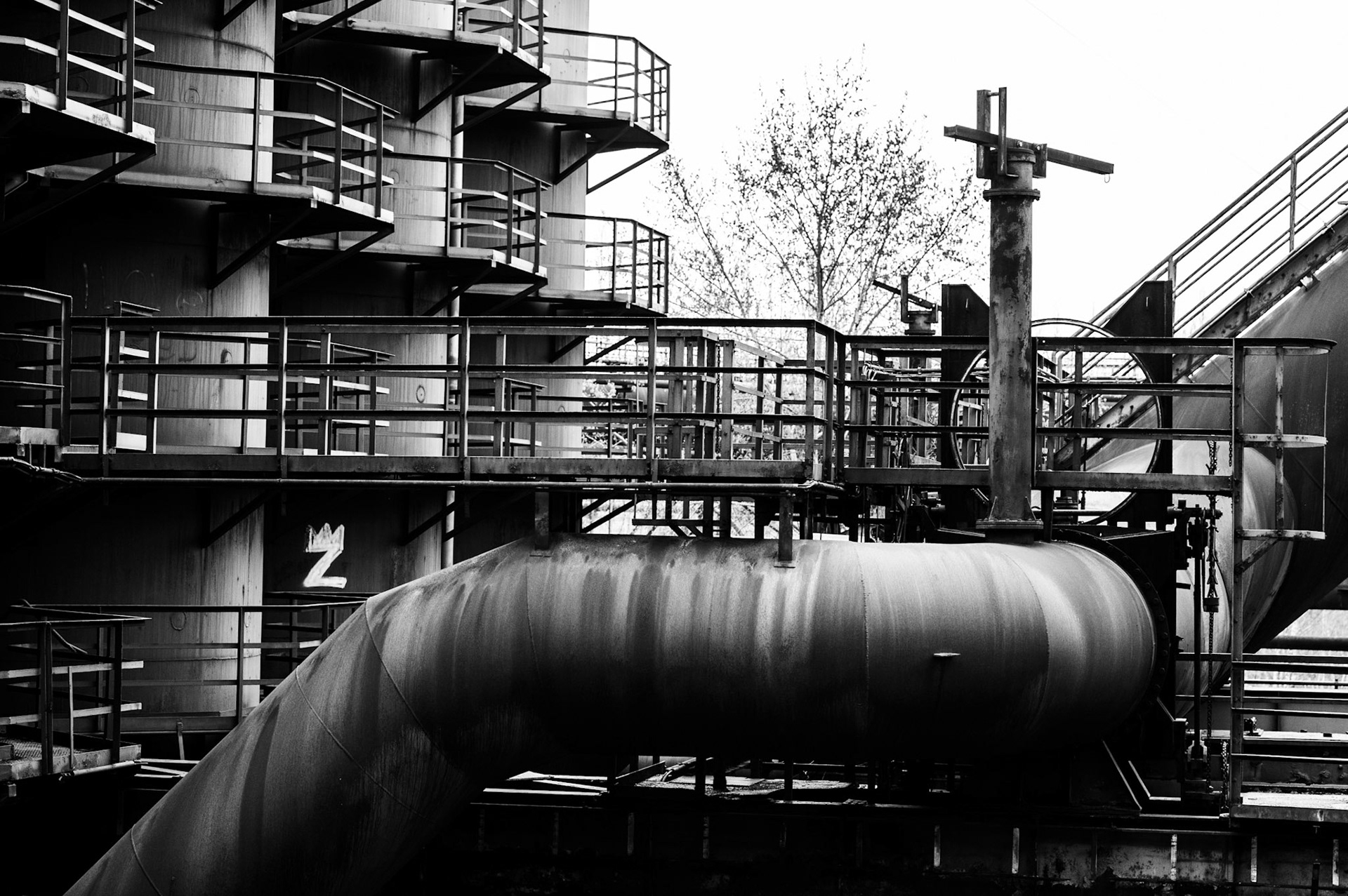 landschaftspark duisburg nord