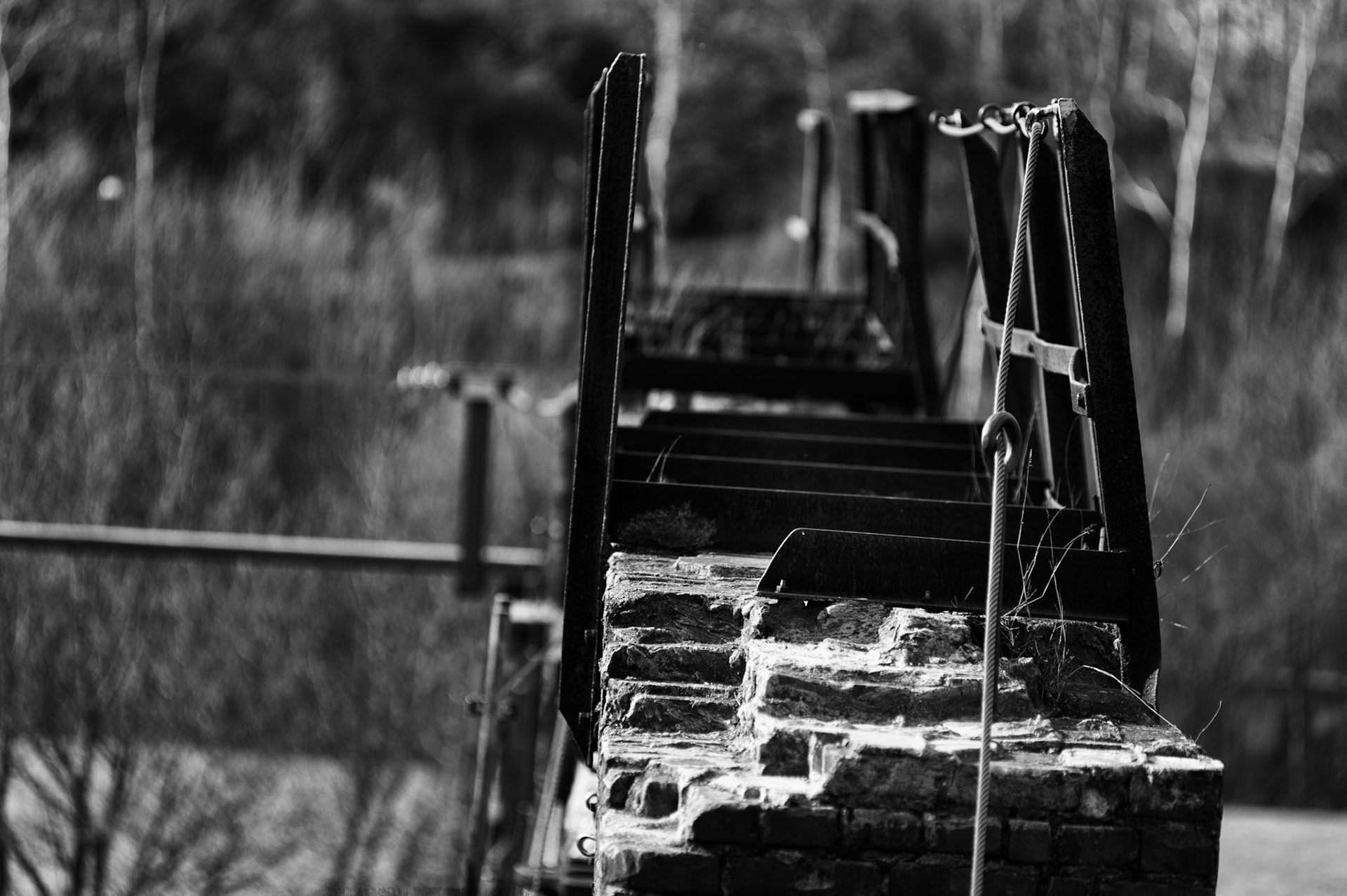 landschaftspark duisburg nord