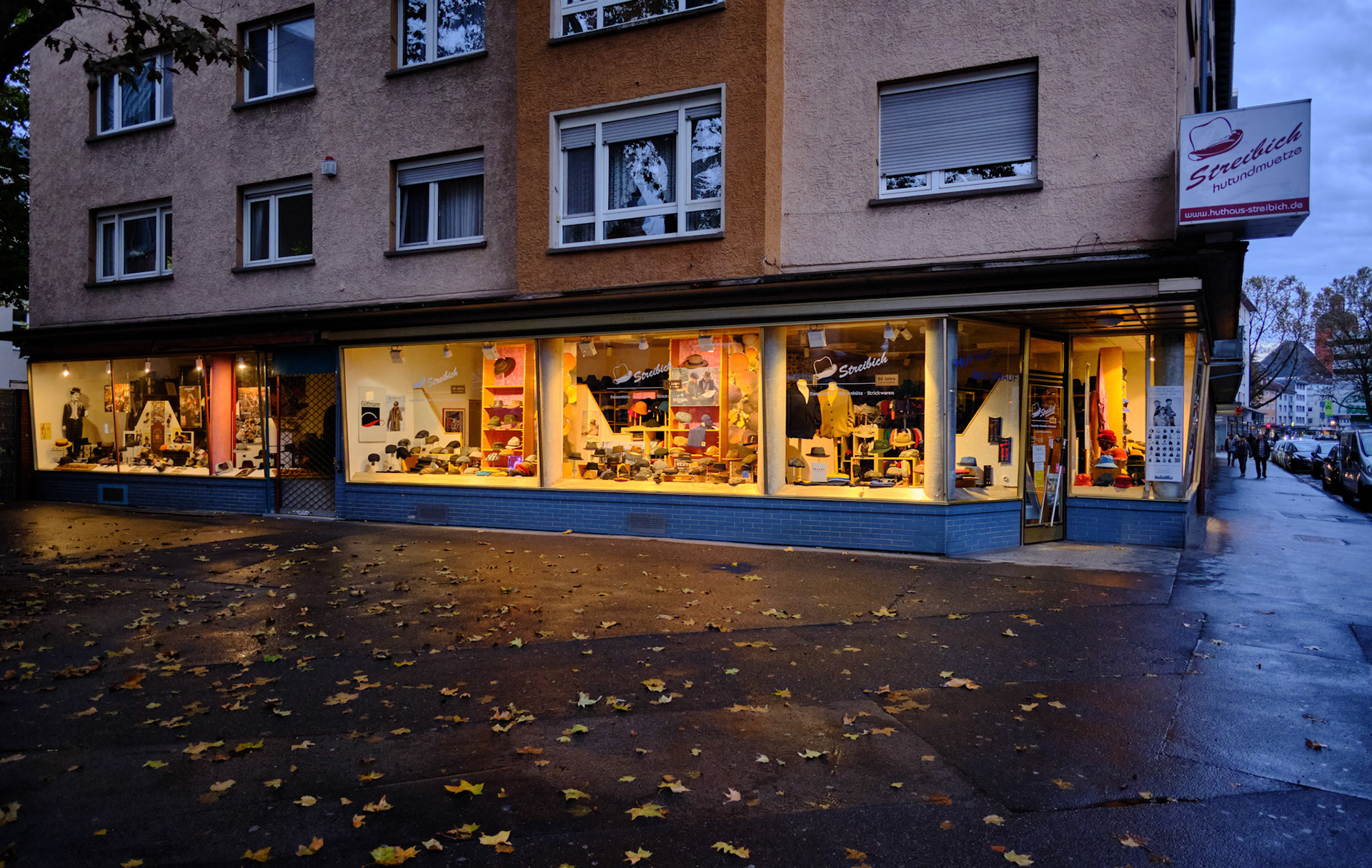 ... mainz altstadt ...